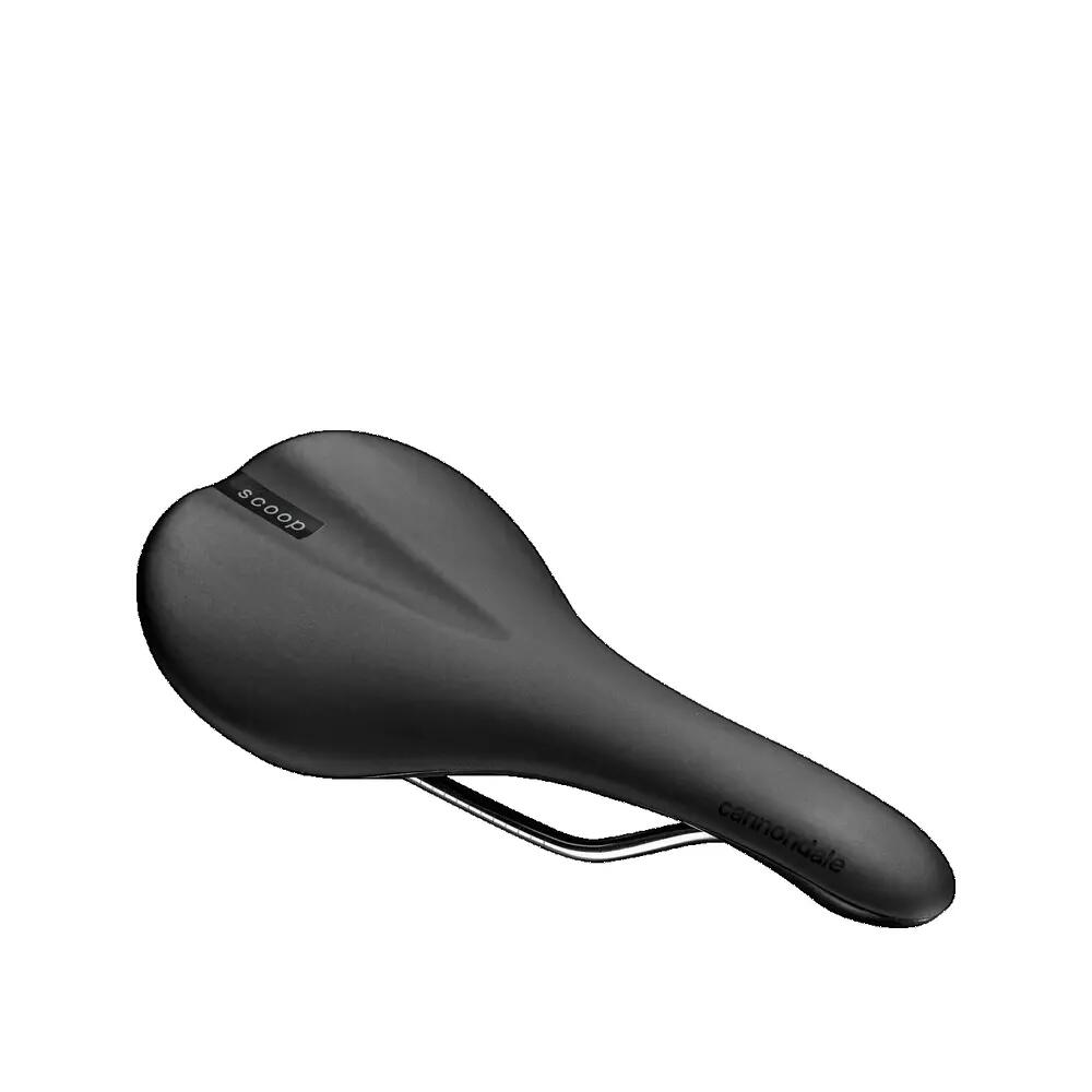 Selle vélo Cannondale Scoop Ti Shallow Prata 2/3