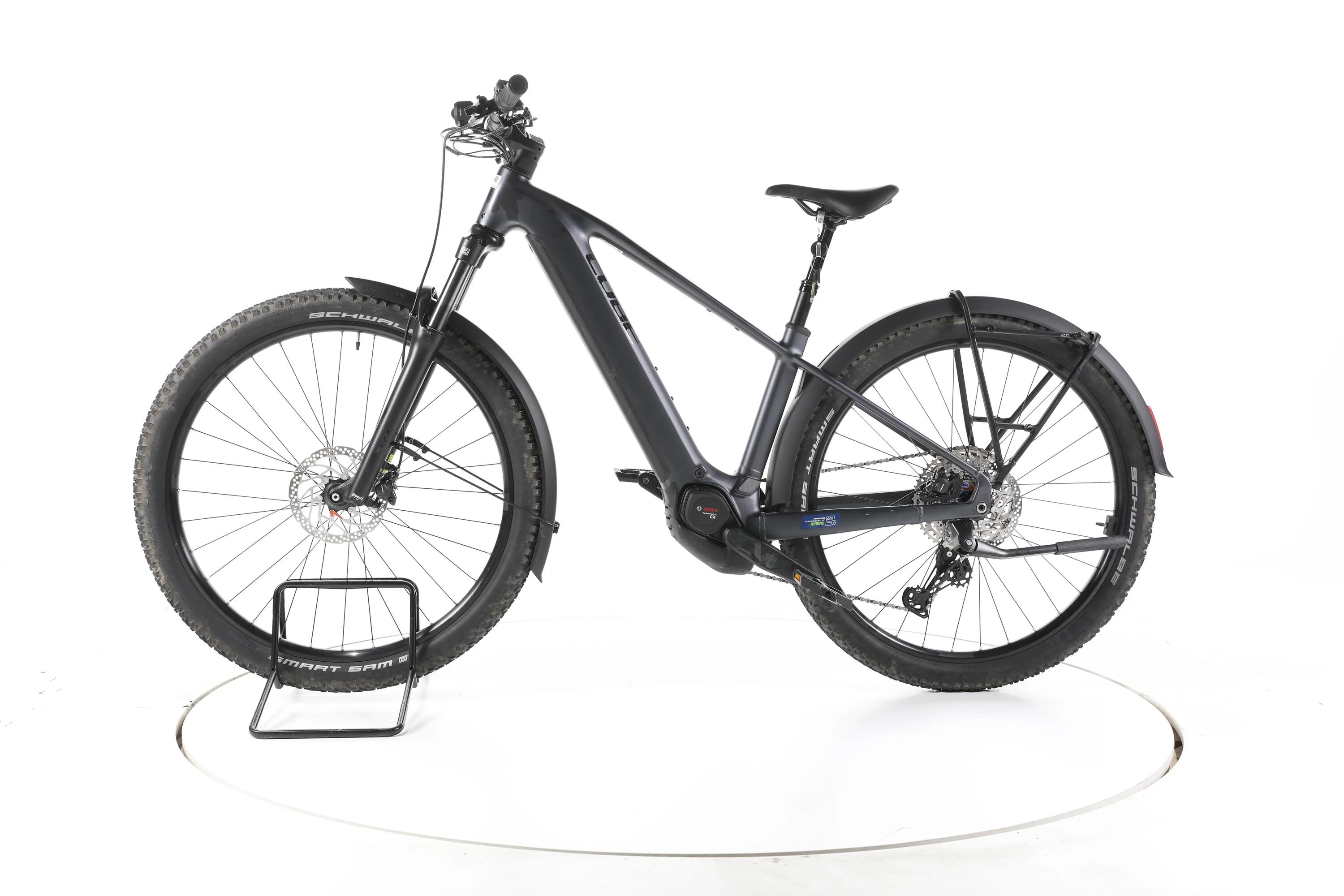 Második esély - Cube Reaction Hybrid Pro 800 Allroad  - Nagyon jó állapotban 6/7