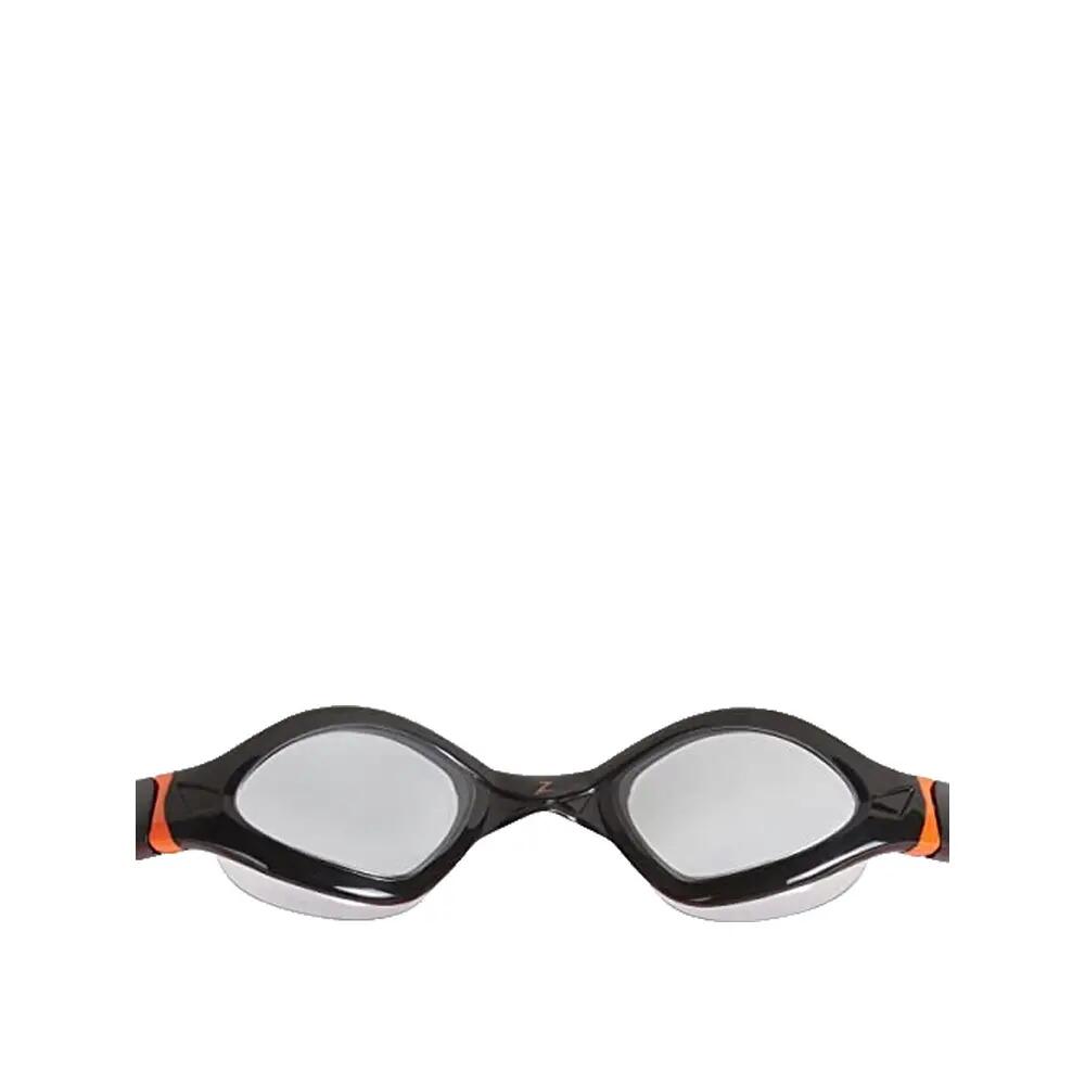 Schwimmbrille Zoggs Tiger LSR+ Schwarz 4/7