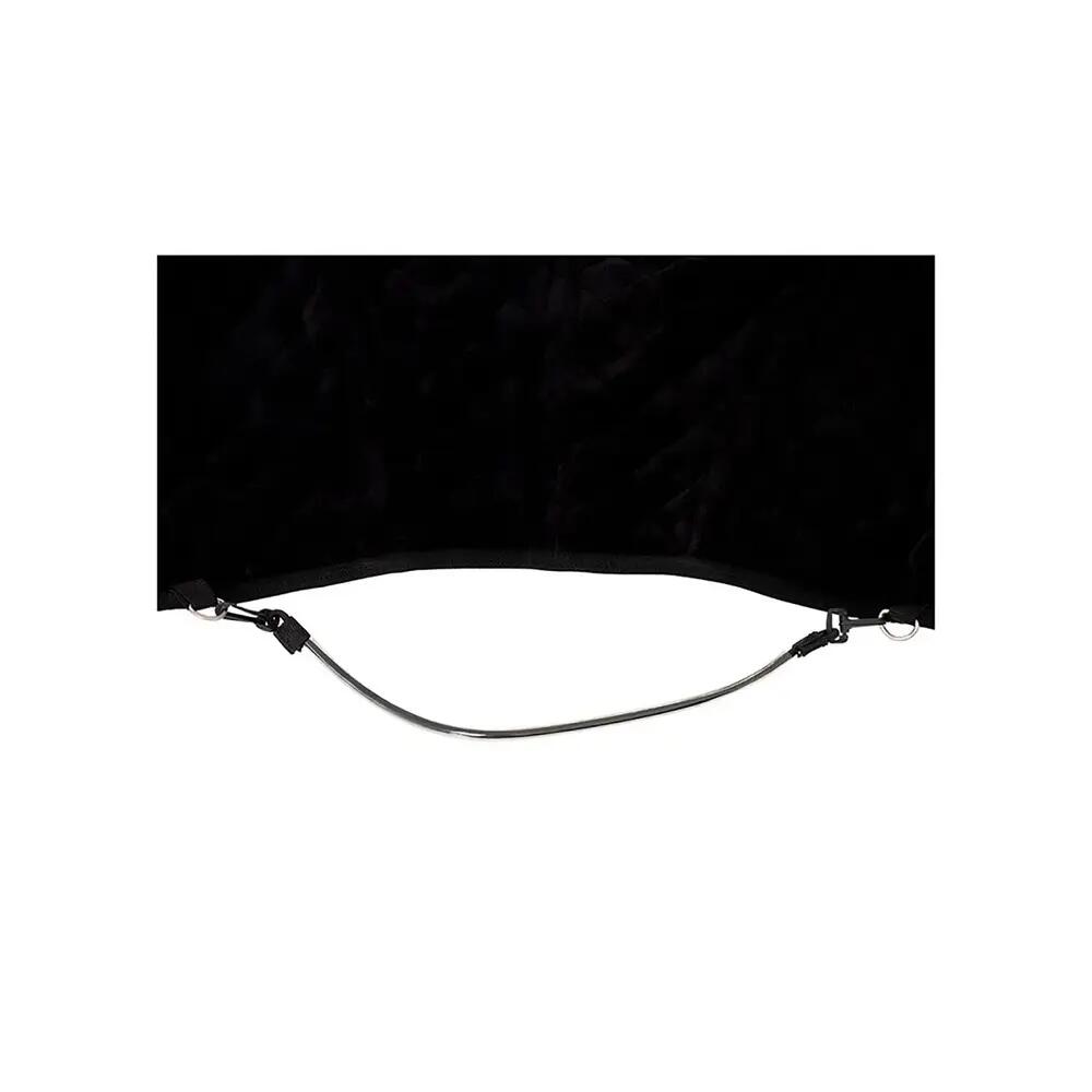 Couverture de cheval ANKY Victory Schwarz 4/7