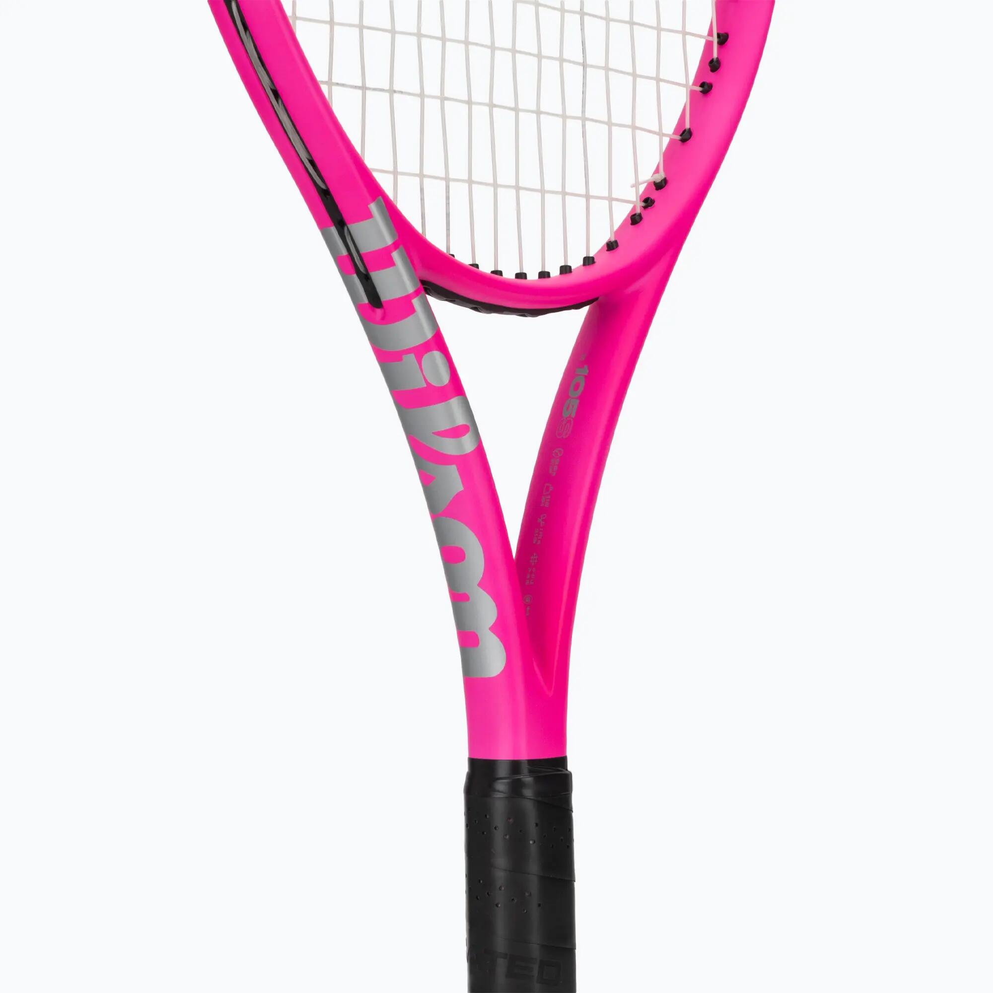 Rakieta tenisowa Wilson Burn 105S V6 4/6