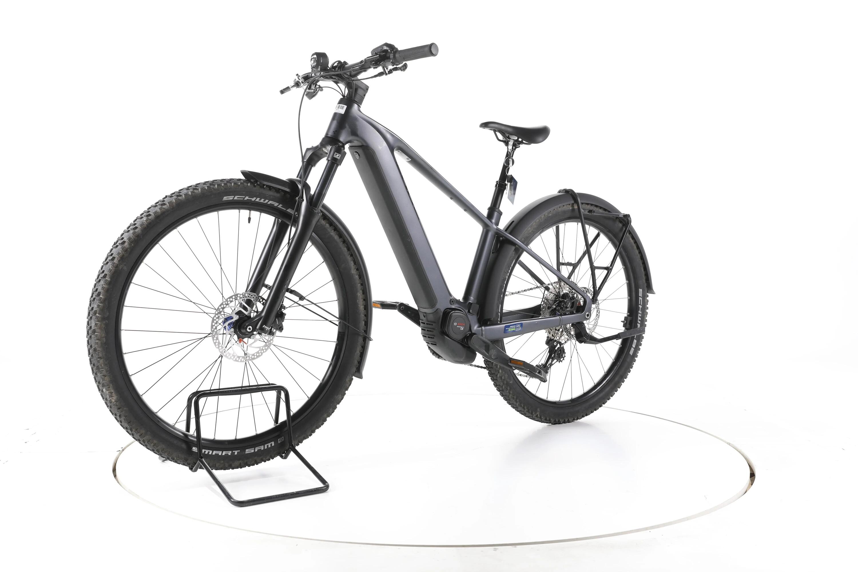 Második esély - Cube Reaction Hybrid Pro 800 Allroad  - Nagyon jó állapotban 5/7