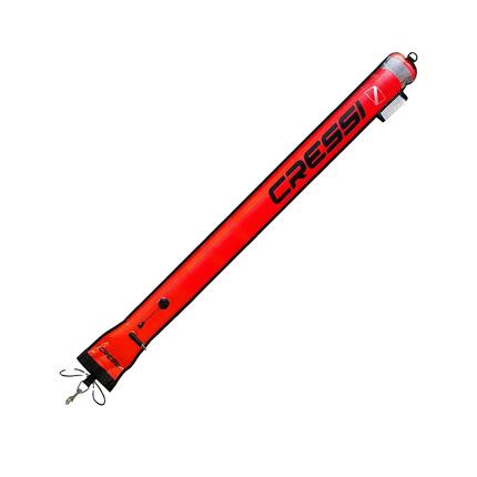 Signalboje Cressi Pro Long HD Orange