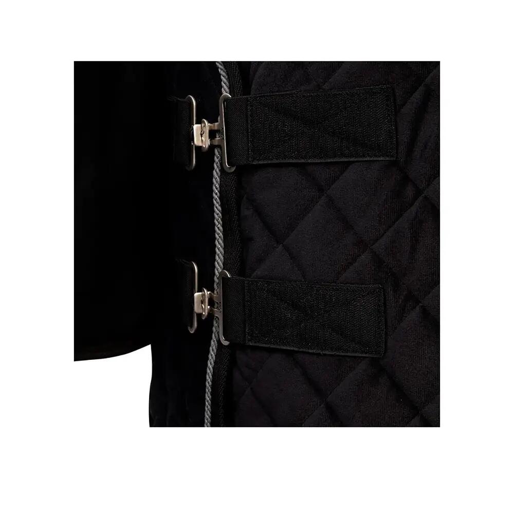 Couverture de cheval ANKY Victory Schwarz 2/7