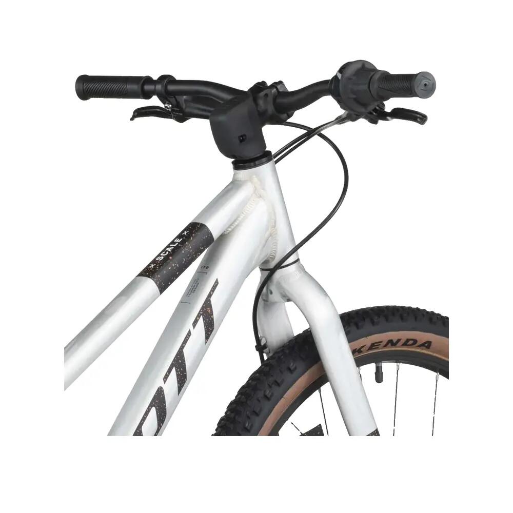 Vélo de montagne Scott Scale 400 Argent 6/7