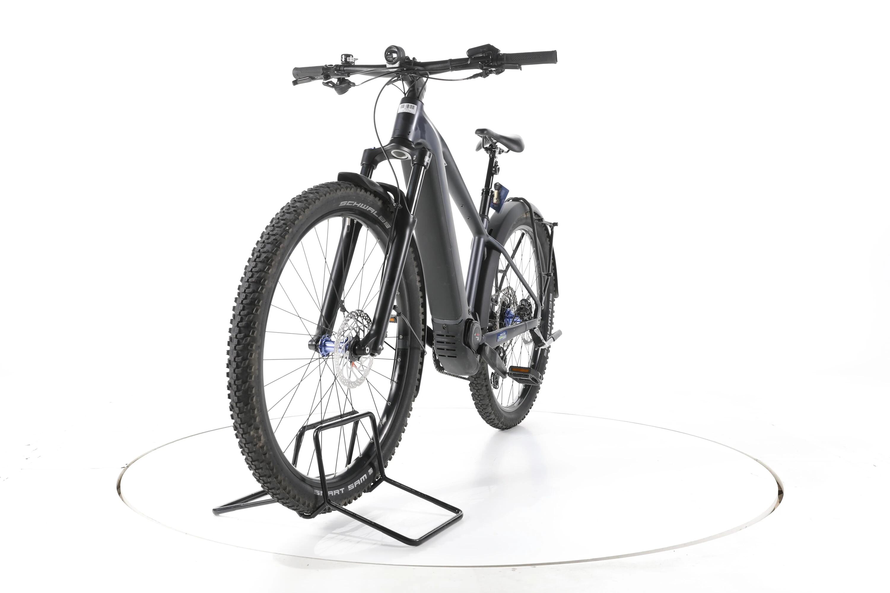 Második esély - Cube Reaction Hybrid Pro 800 Allroad  - Nagyon jó állapotban 4/7