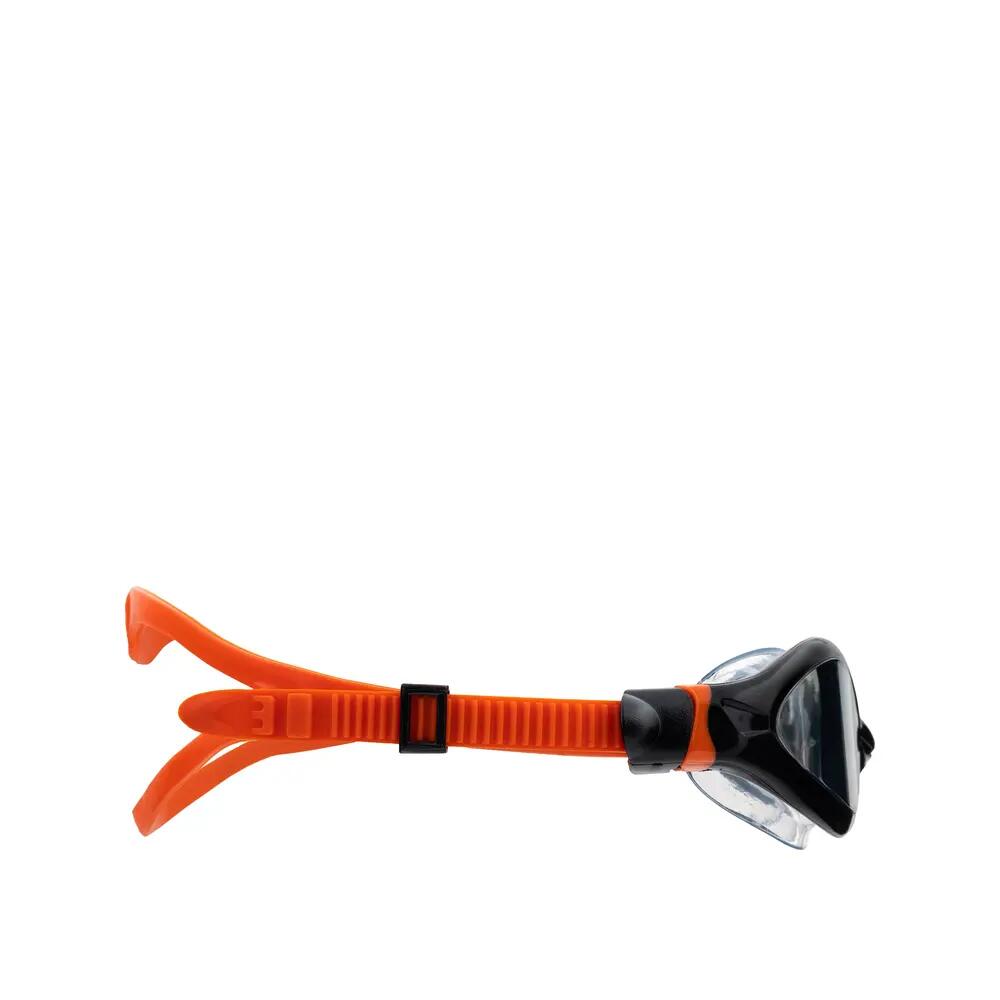 Schwimmbrille Zoggs Tiger LSR+ Schwarz 2/7