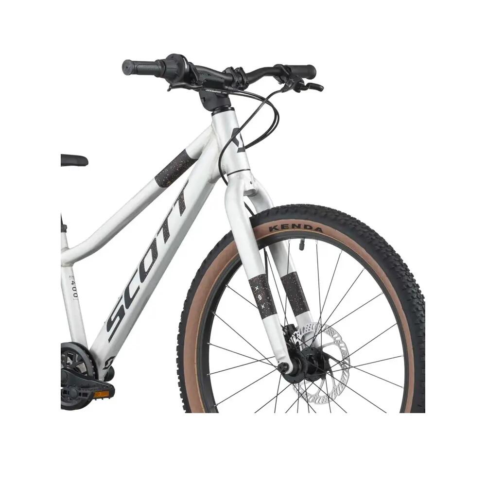 Vélo de montagne Scott Scale 400 Argent 5/7