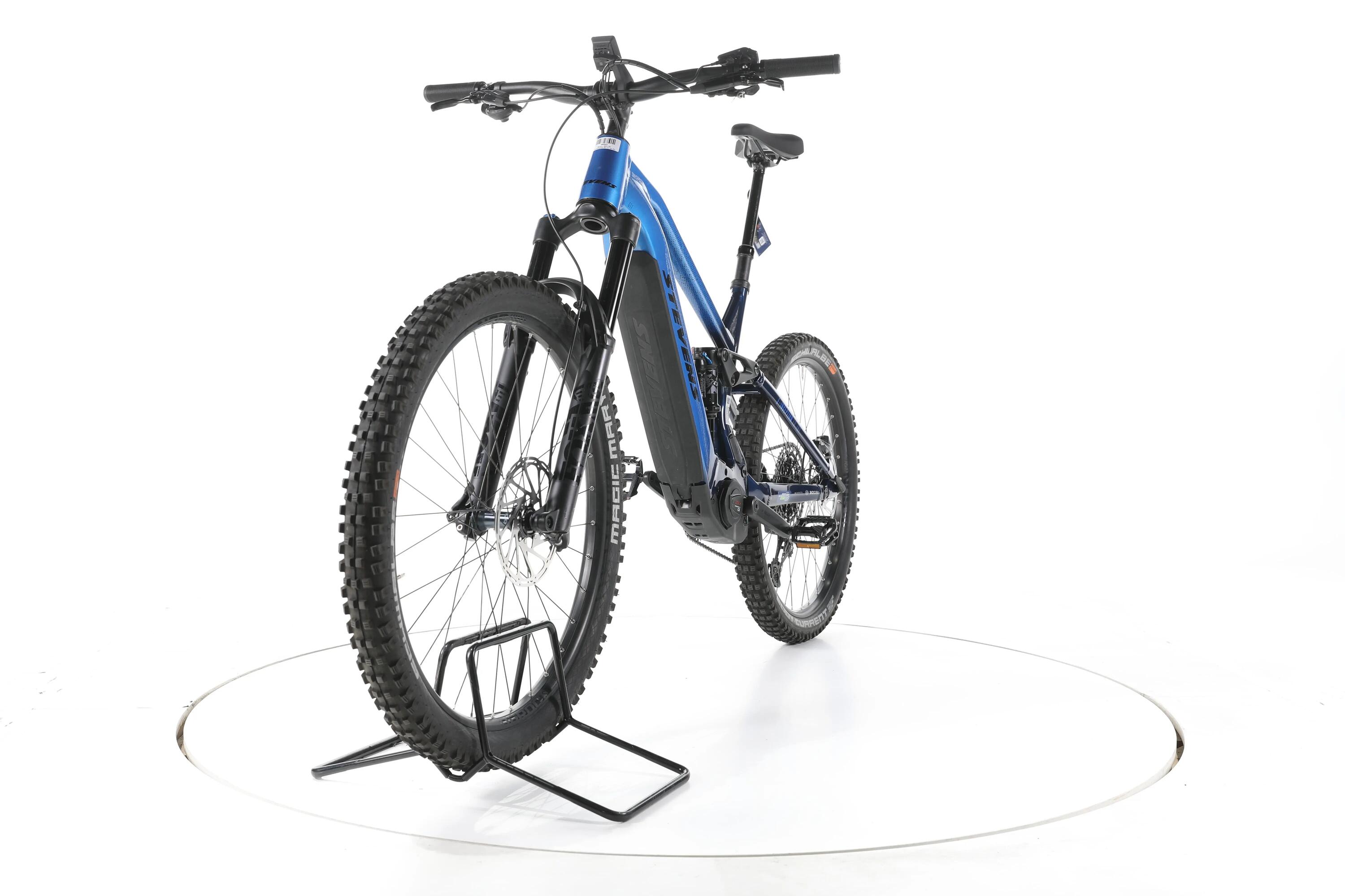 Ebike ricondizionata · Stevens E-Inception ED 7.6.1 GTF · Ottime condizioni 4/7