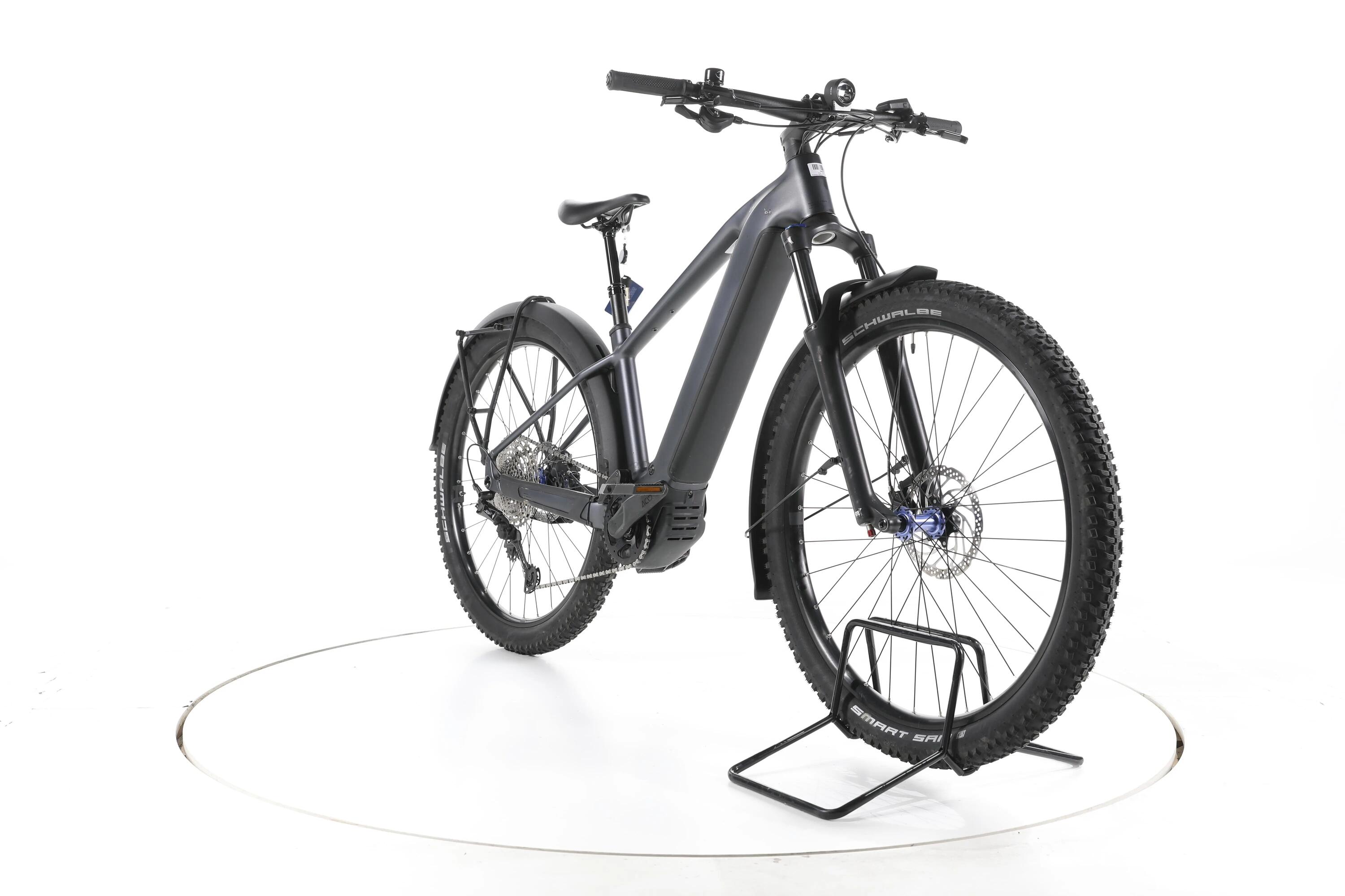 Második esély - Cube Reaction Hybrid Pro 800 Allroad  - Nagyon jó állapotban 3/7