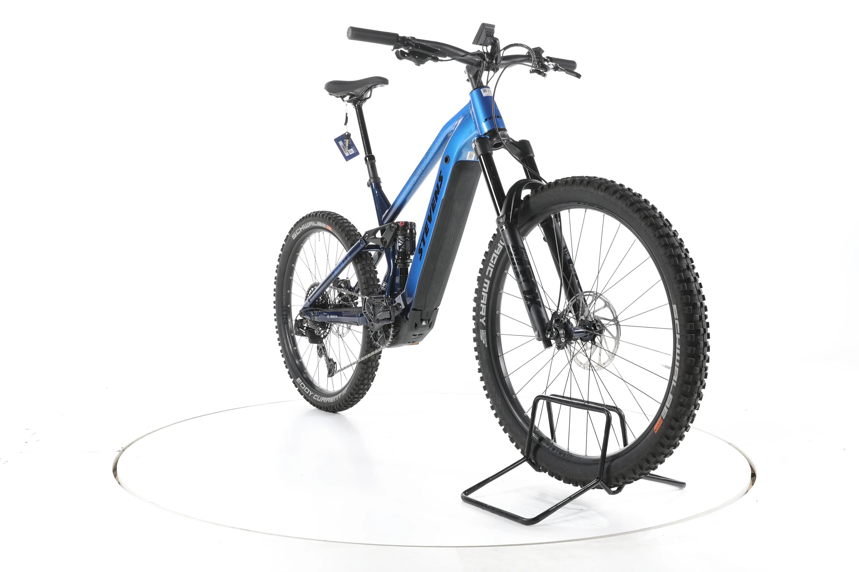Ebike ricondizionata · Stevens E-Inception ED 7.6.1 GTF · Ottime condizioni 3/7