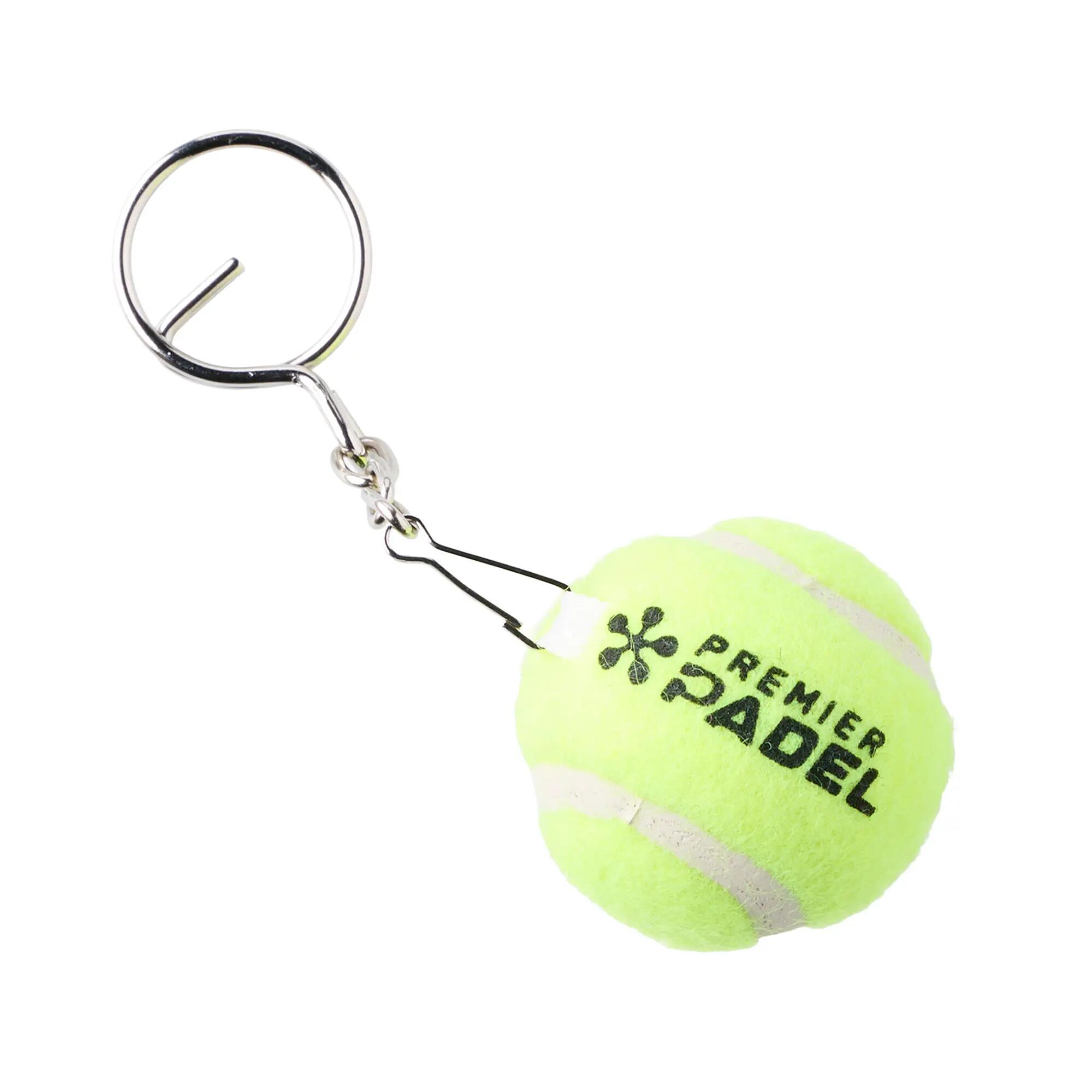 Llavero Wilson Pelota Premier Padel 4/4