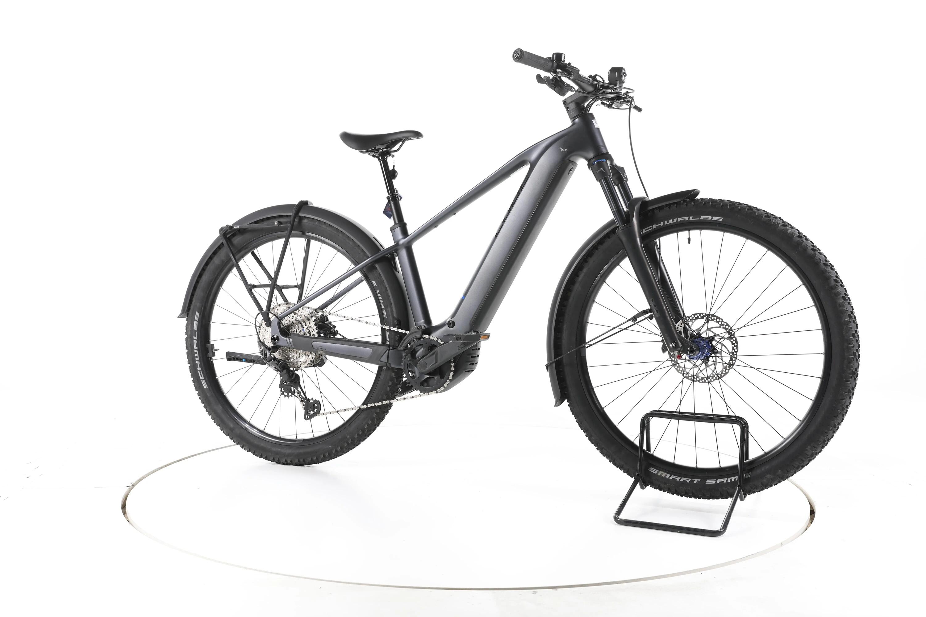 Második esély - Cube Reaction Hybrid Pro 800 Allroad  - Nagyon jó állapotban 2/7