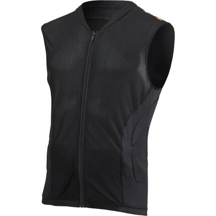 Gilet de protection dorsale pour ski, snowboard & VTT - ProRide II D3O® - Noir
