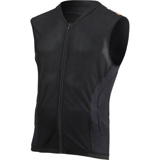 Gilet de protection dorsale pour ski, snowboard & VTT - ProRide II D3O® - Noir