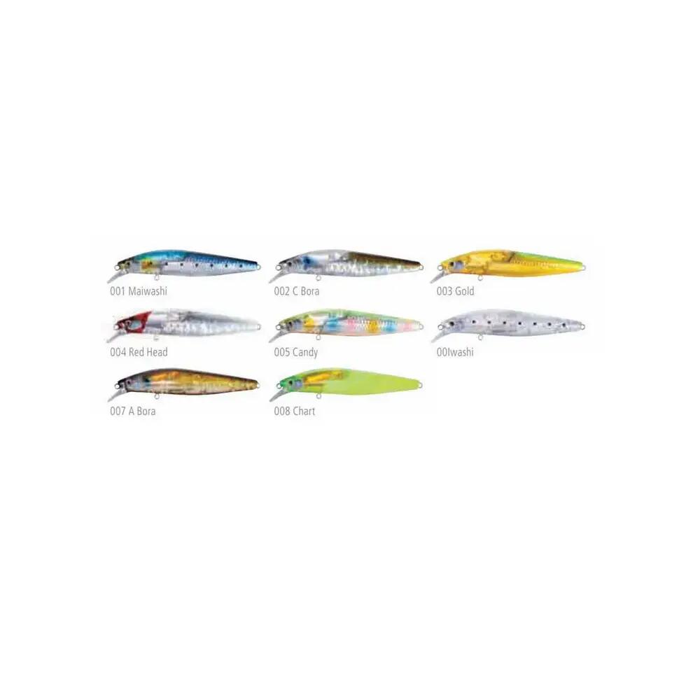 Appât de pêche Shimano Exsence Silent Assassin Flash Boost 2/9