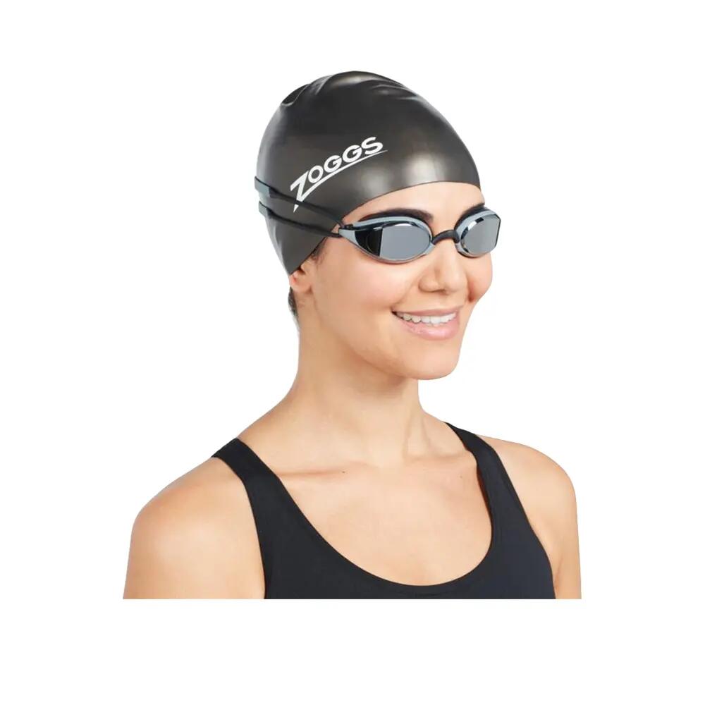 Óculos de natação Zoggs Fusion Air Titanium Cinza Escuro 3/5
