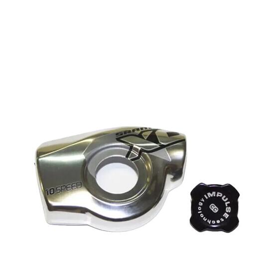 Zubehör Fahrrad SRAM Trigger X0 Grau