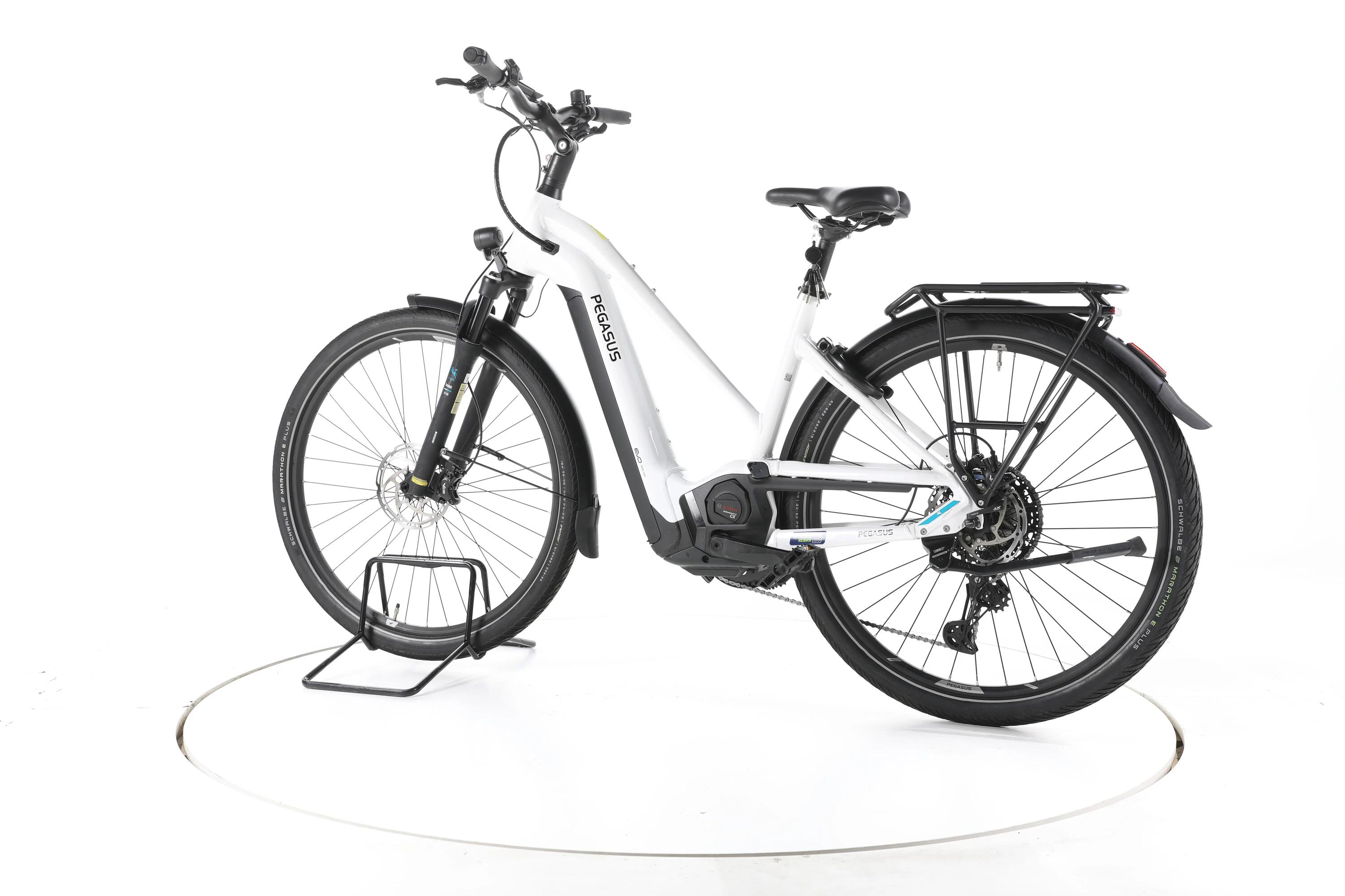 Ebike ricondizionata · Pegasus Premio Evo 11 · Buone condizioni 7/7