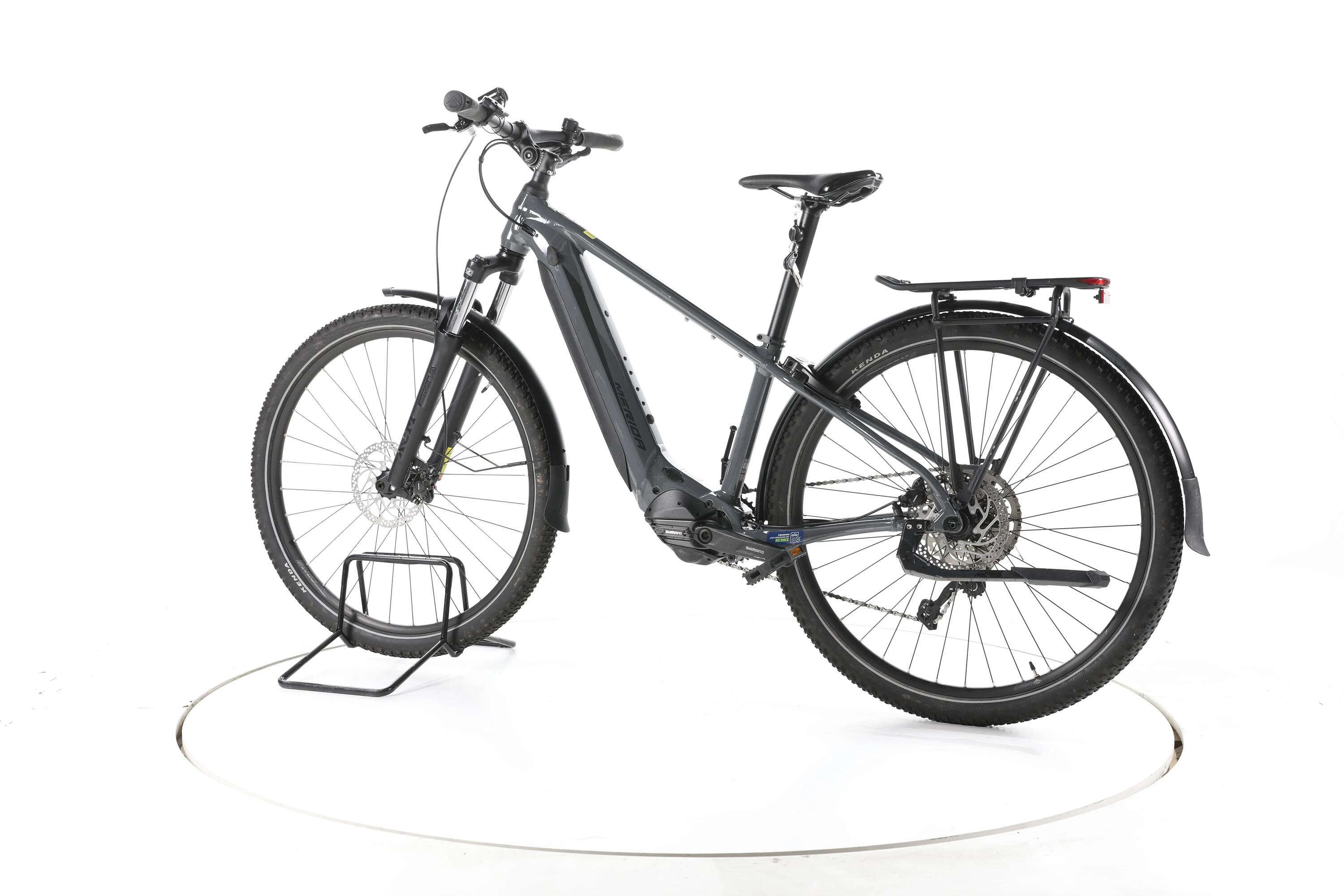Ebike ricondizionata · Merida eBIG.NINE 400 EQ · Ottime condizioni 7/7