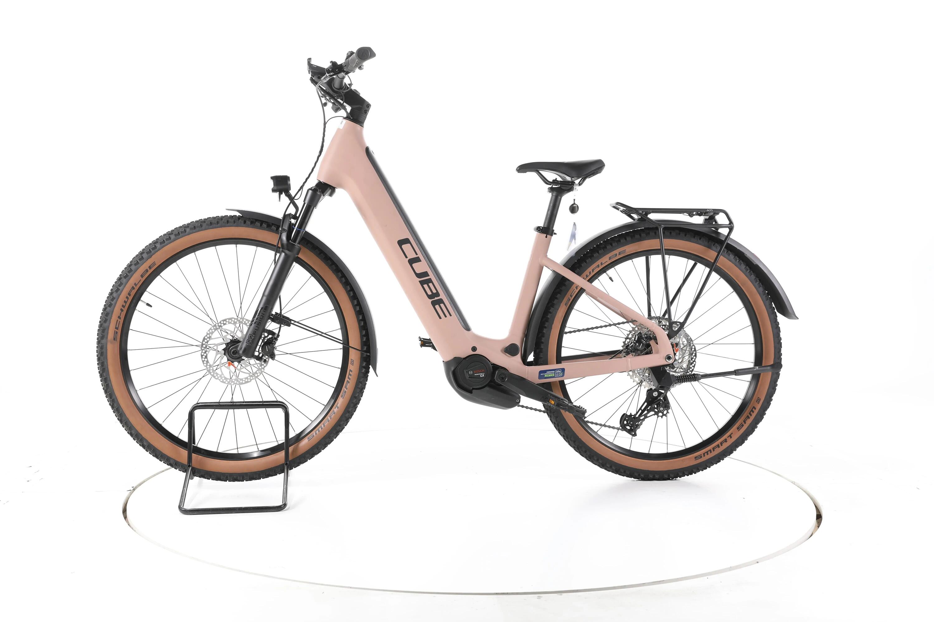 Ebike ricondizionata · Cube Reaction Hybrid Pro · Ottime condizioni 6/7