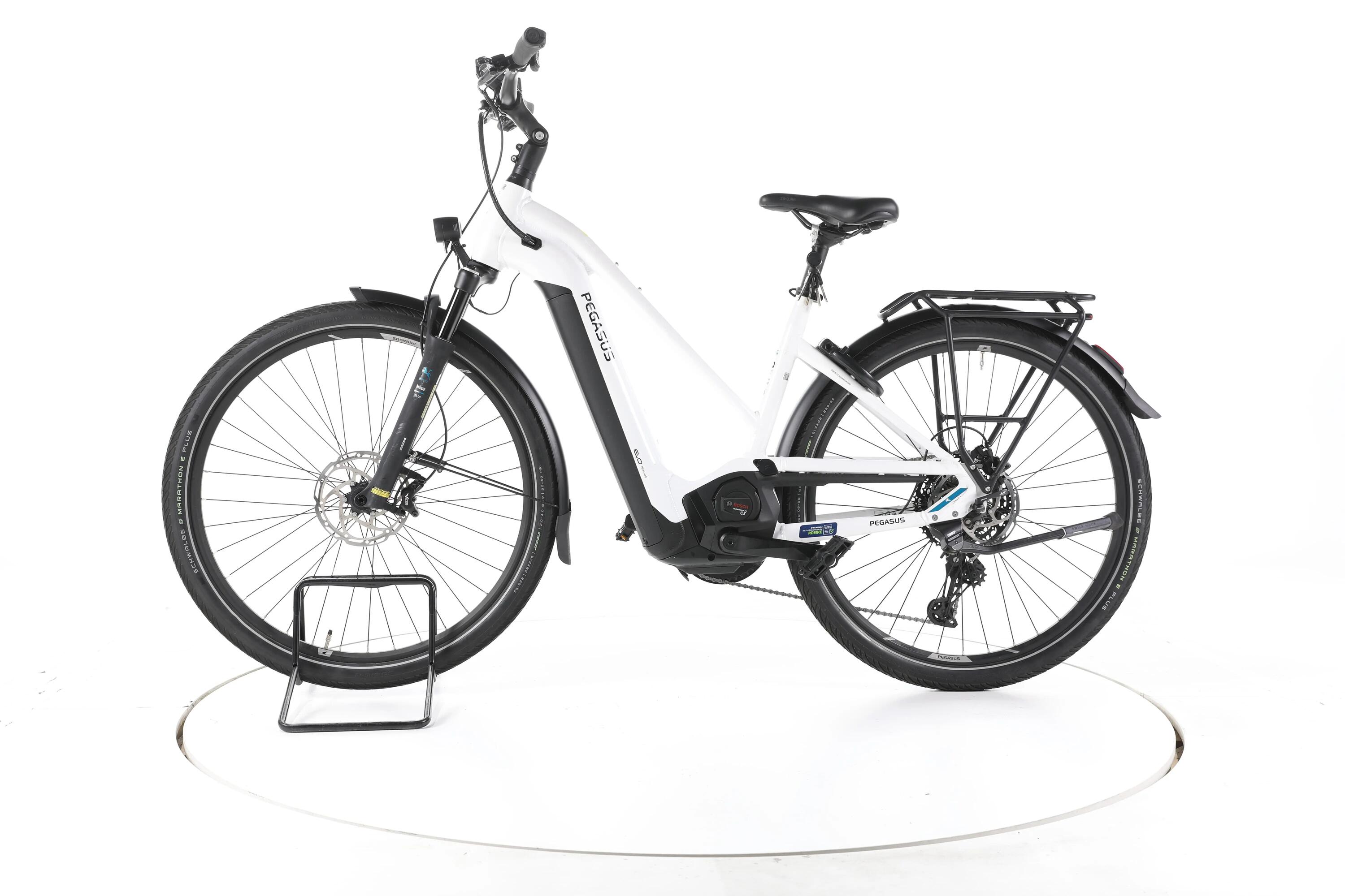 Ebike ricondizionata · Pegasus Premio Evo 11 · Buone condizioni 6/7