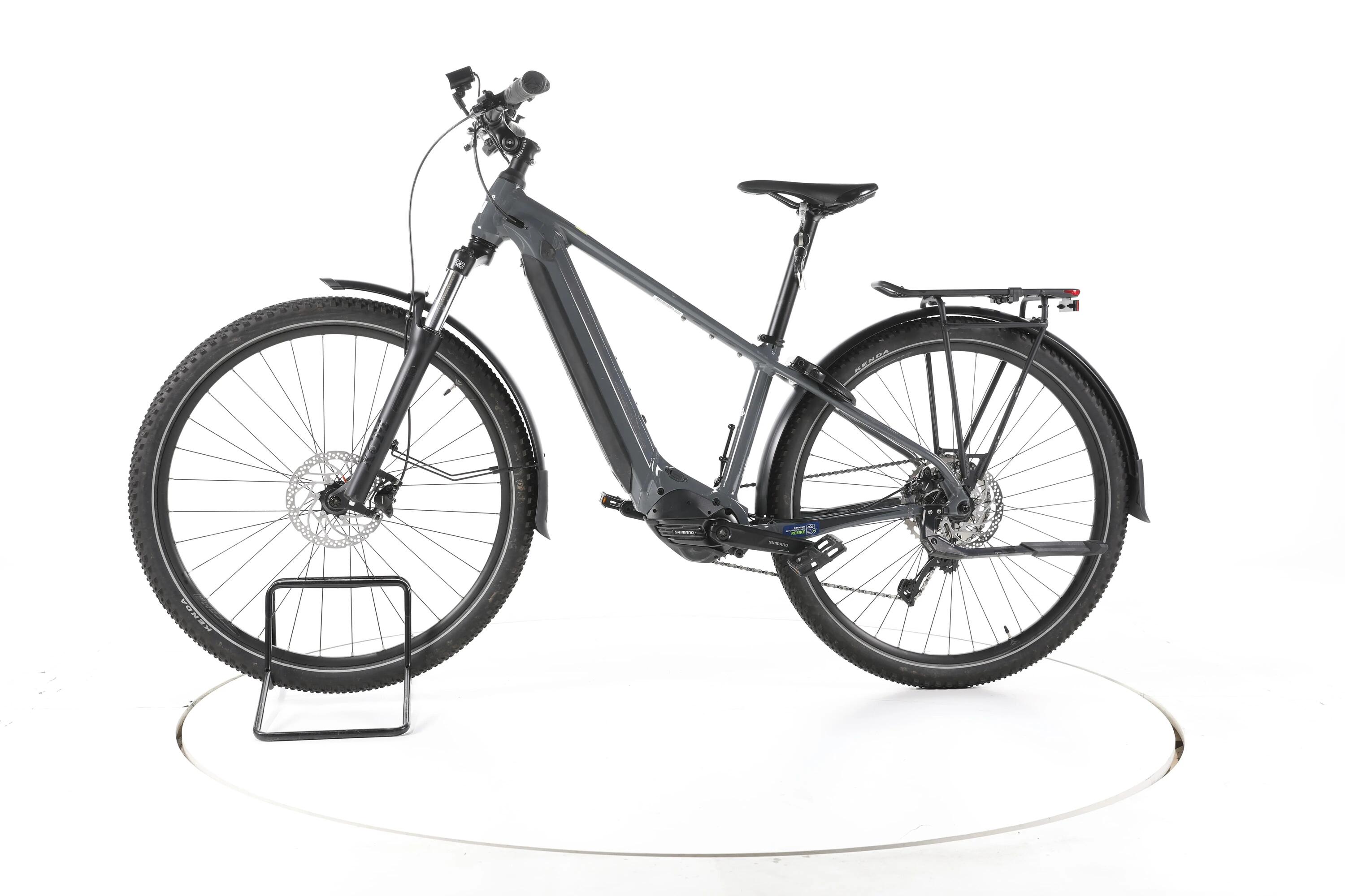 Ebike ricondizionata · Merida eBIG.NINE 400 EQ · Ottime condizioni 6/7
