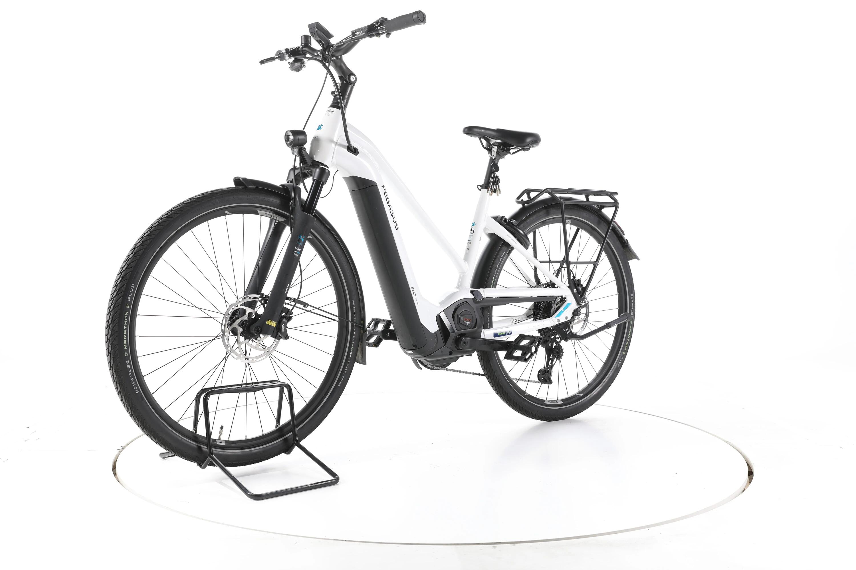Ebike ricondizionata · Pegasus Premio Evo 11 · Buone condizioni 5/7