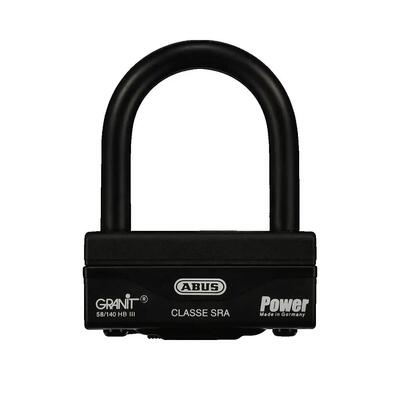 Antivol u abus granit power 58 zwart