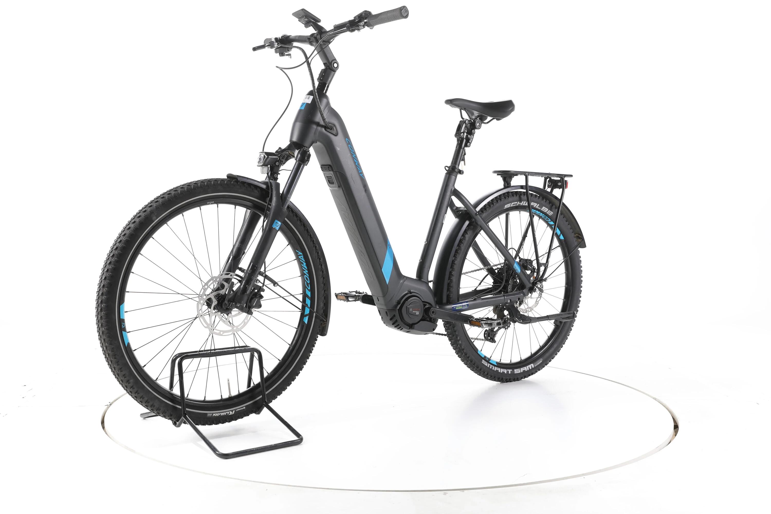 Reconditionné - Conway Cairon C 2.0 625 Trekking E-Bike Entrée basse - Très Bon 5/7