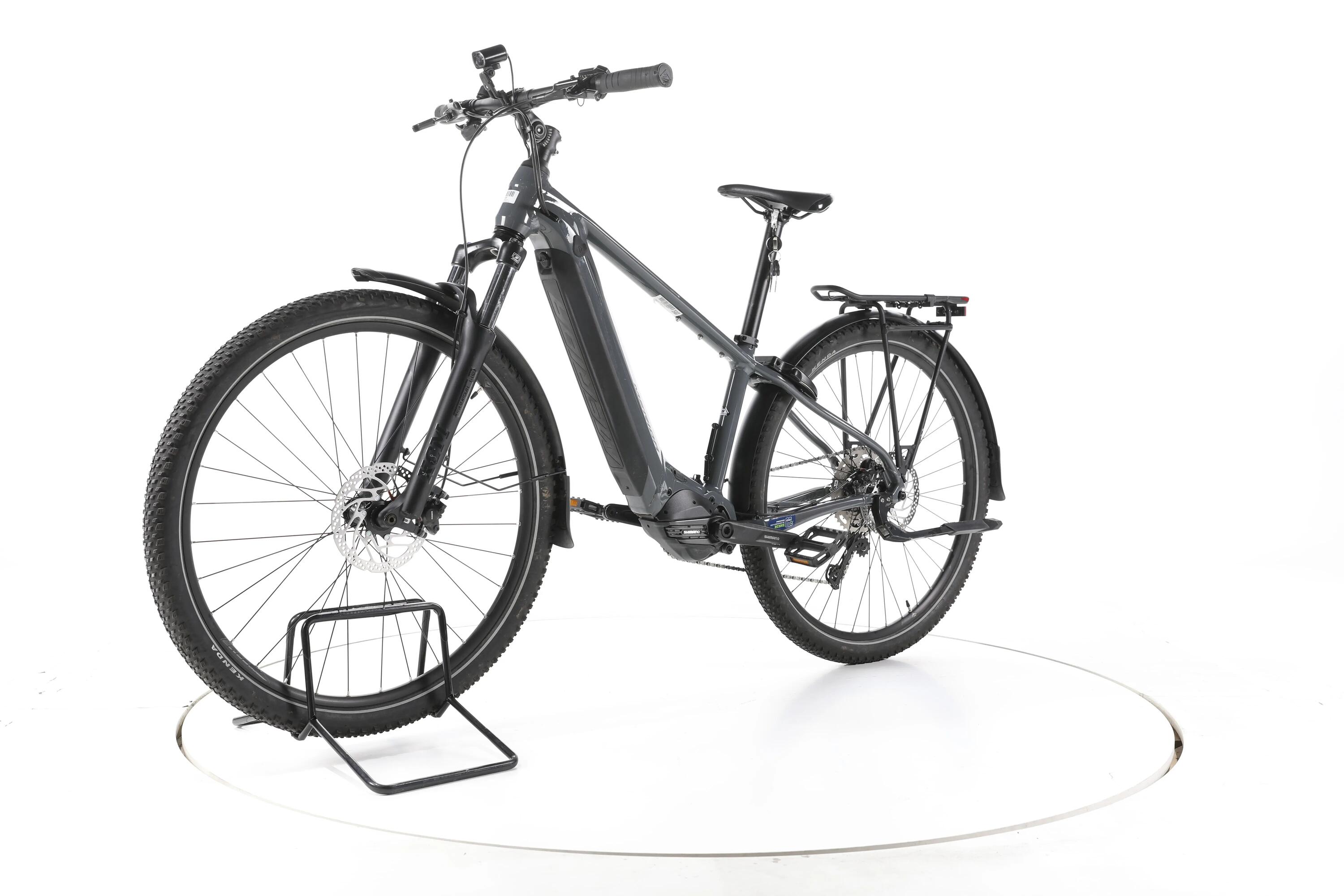Ebike ricondizionata · Merida eBIG.NINE 400 EQ · Ottime condizioni 5/7