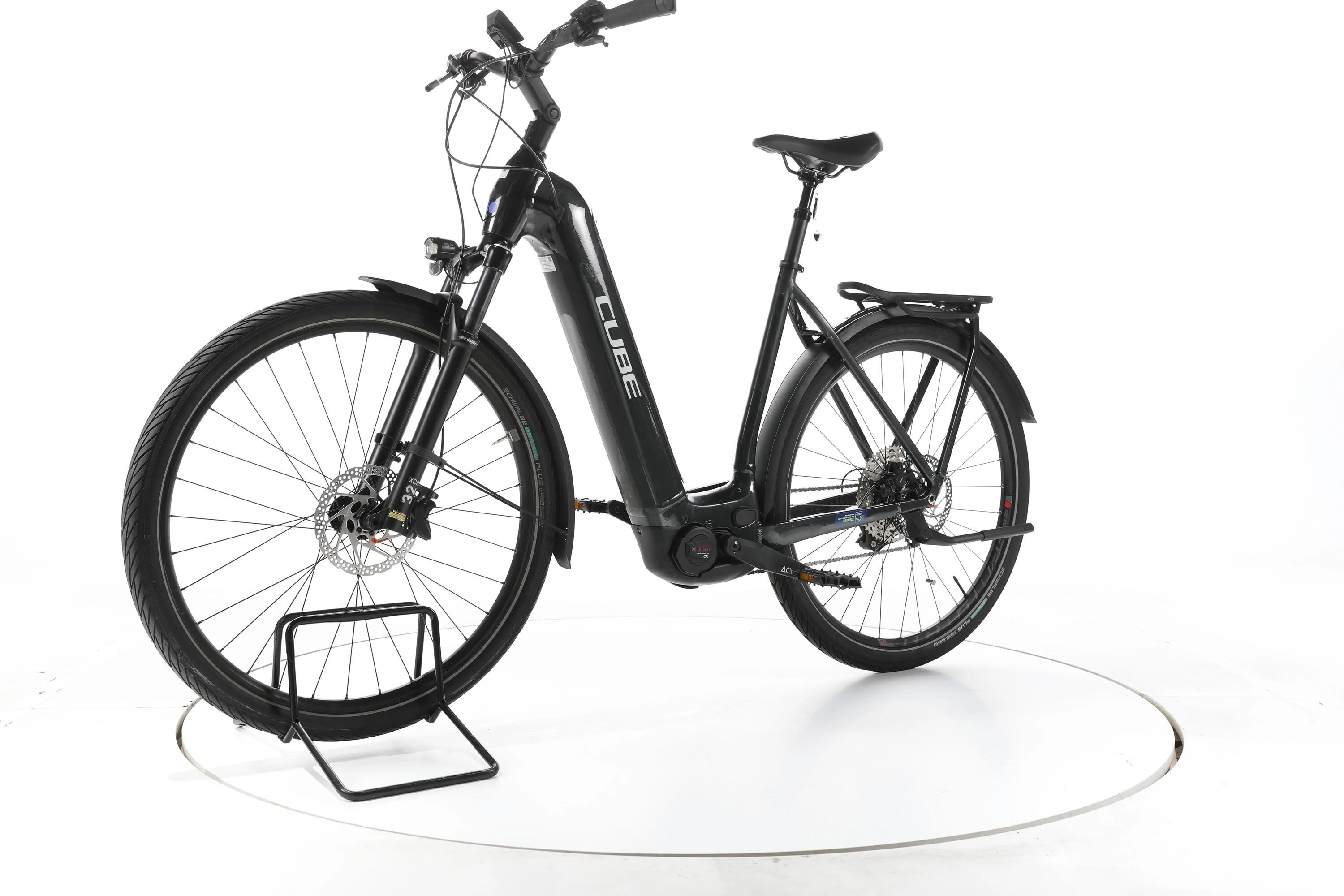 Refurbished - Cube Kathmandu Hybrid EXC Trekking E-Bike  - In gutem Zustand 5/7