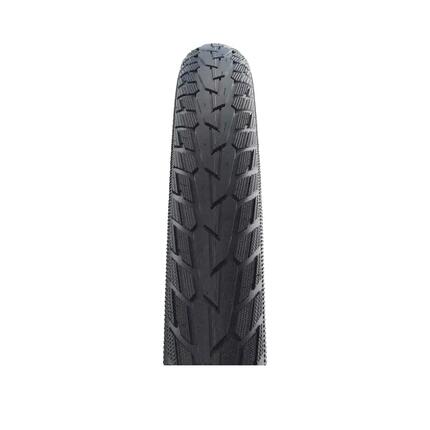 Stadsband Schwalbe Motion Road Cruiser Grijs/Zwart
