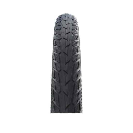 Stadsband Schwalbe Motion Road Cruiser Grijs/Zwart