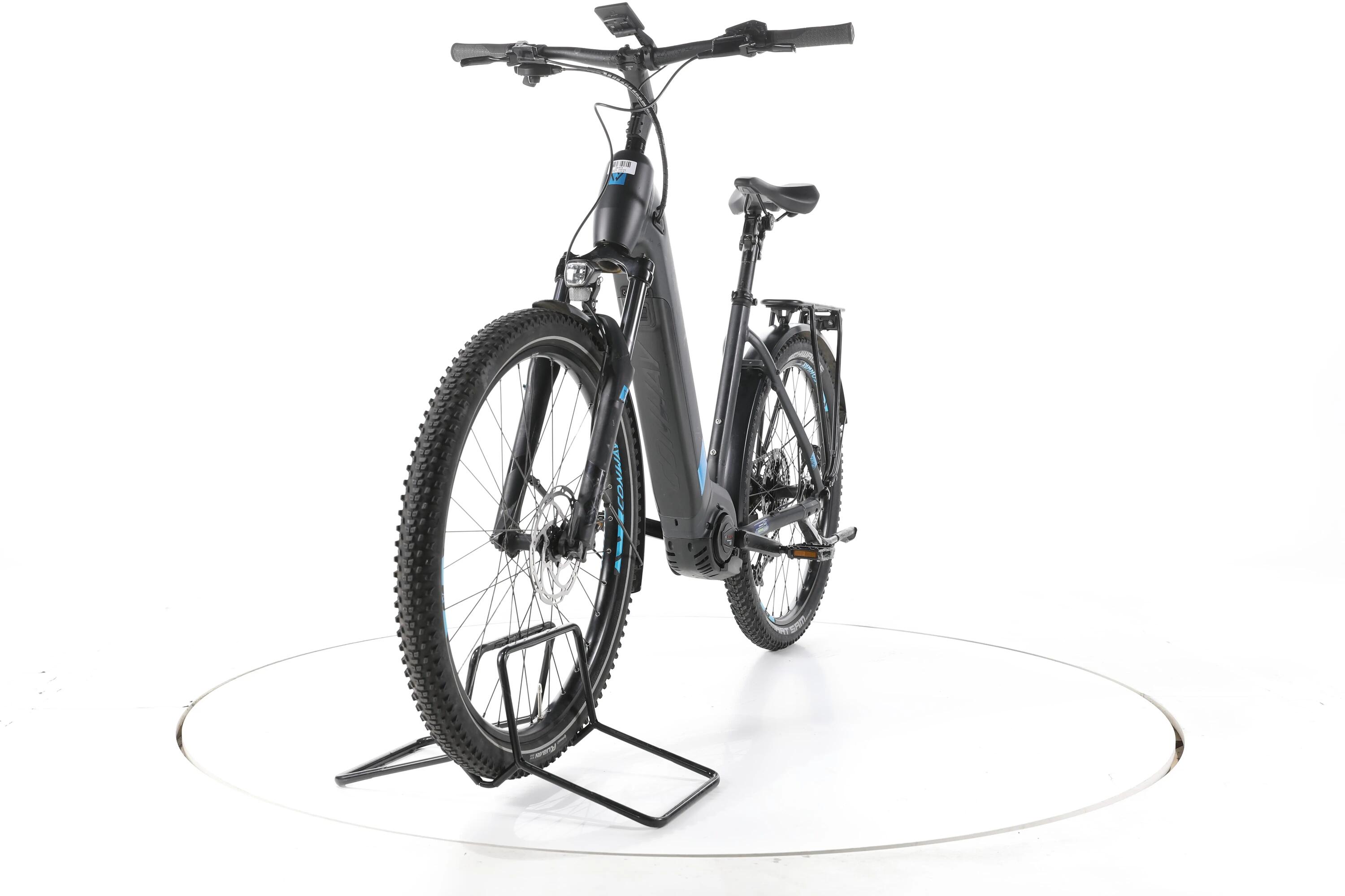Reconditionné - Conway Cairon C 2.0 625 Trekking E-Bike Entrée basse - Très Bon 4/7