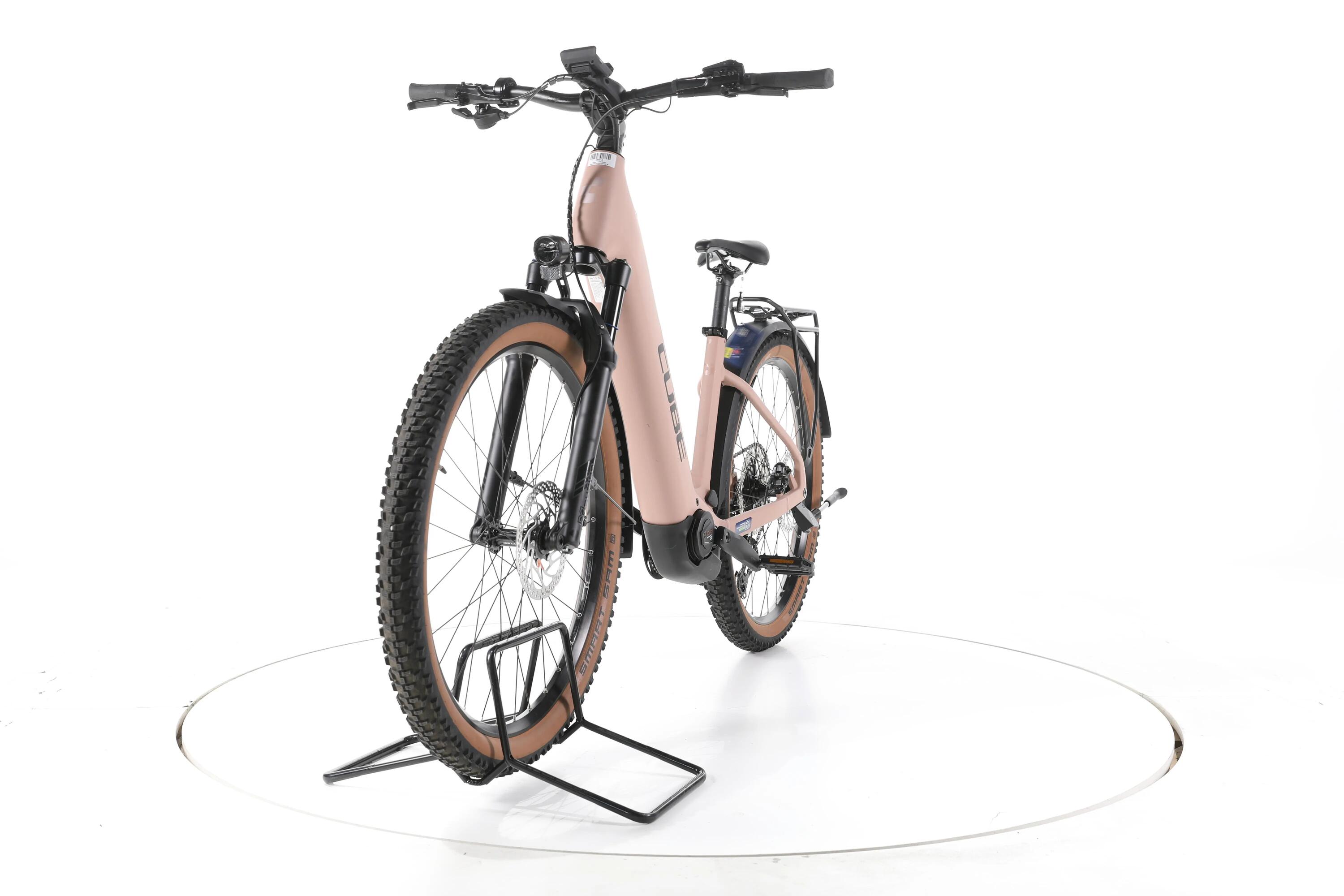 Ebike ricondizionata · Cube Reaction Hybrid Pro · Ottime condizioni 4/7