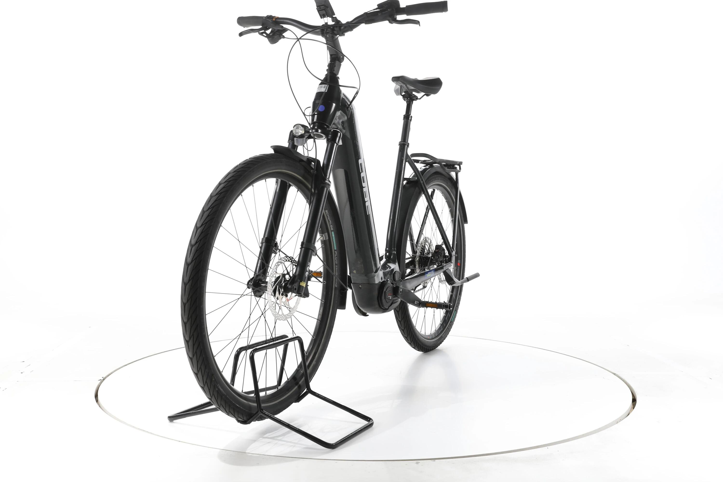 Refurbished - Cube Kathmandu Hybrid EXC Trekking E-Bike  - In gutem Zustand 4/7