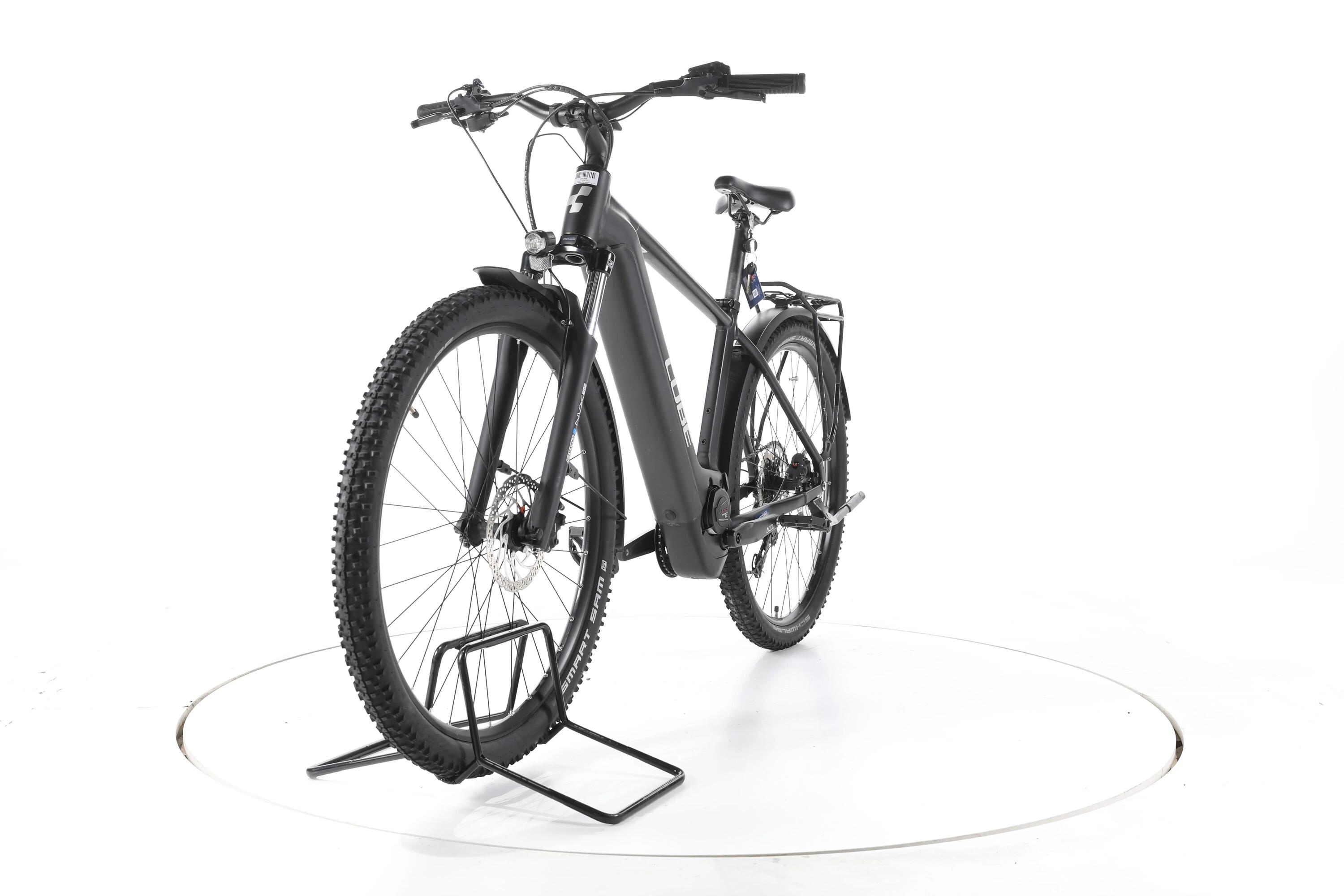 Tweedehands - Cube Nuride Hybrid Pro Allroad Trekking E-Bike - Zeer goed 4/7
