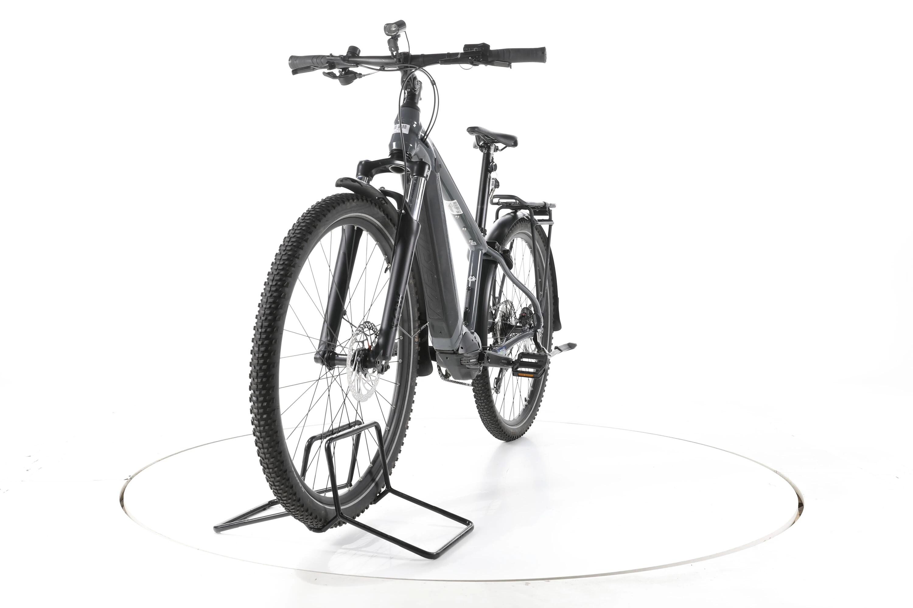 Ebike ricondizionata · Merida eBIG.NINE 400 EQ · Ottime condizioni 4/7
