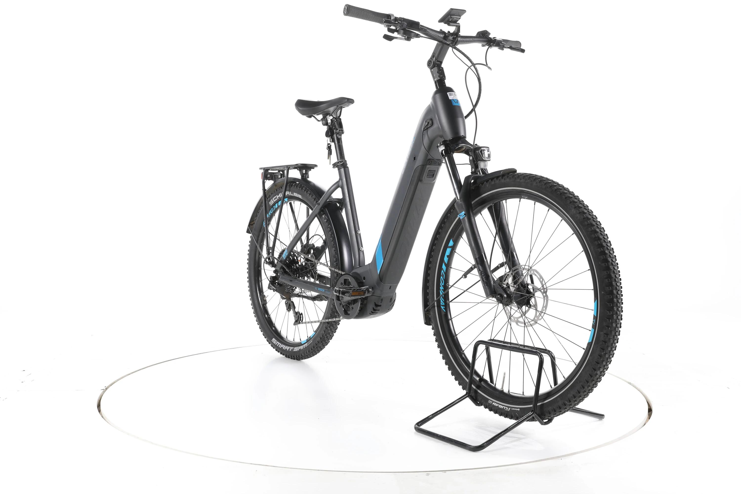 Reconditionné - Conway Cairon C 2.0 625 Trekking E-Bike Entrée basse - Très Bon 3/7
