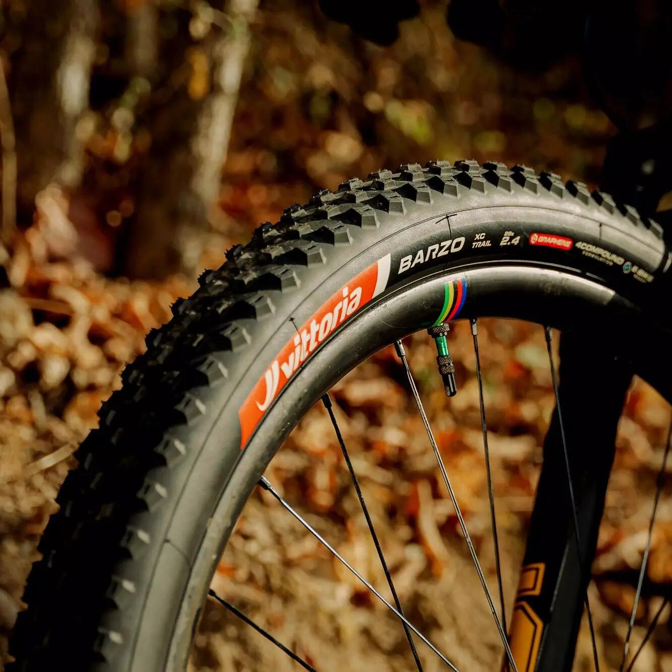 Opona rowerowa Vittoria Barzo XC Trail Tubeless 4/5