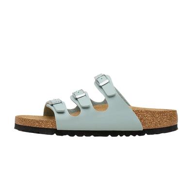 Birkenstock Florida Fresh Birko-Flor Sandali Donna Stretti