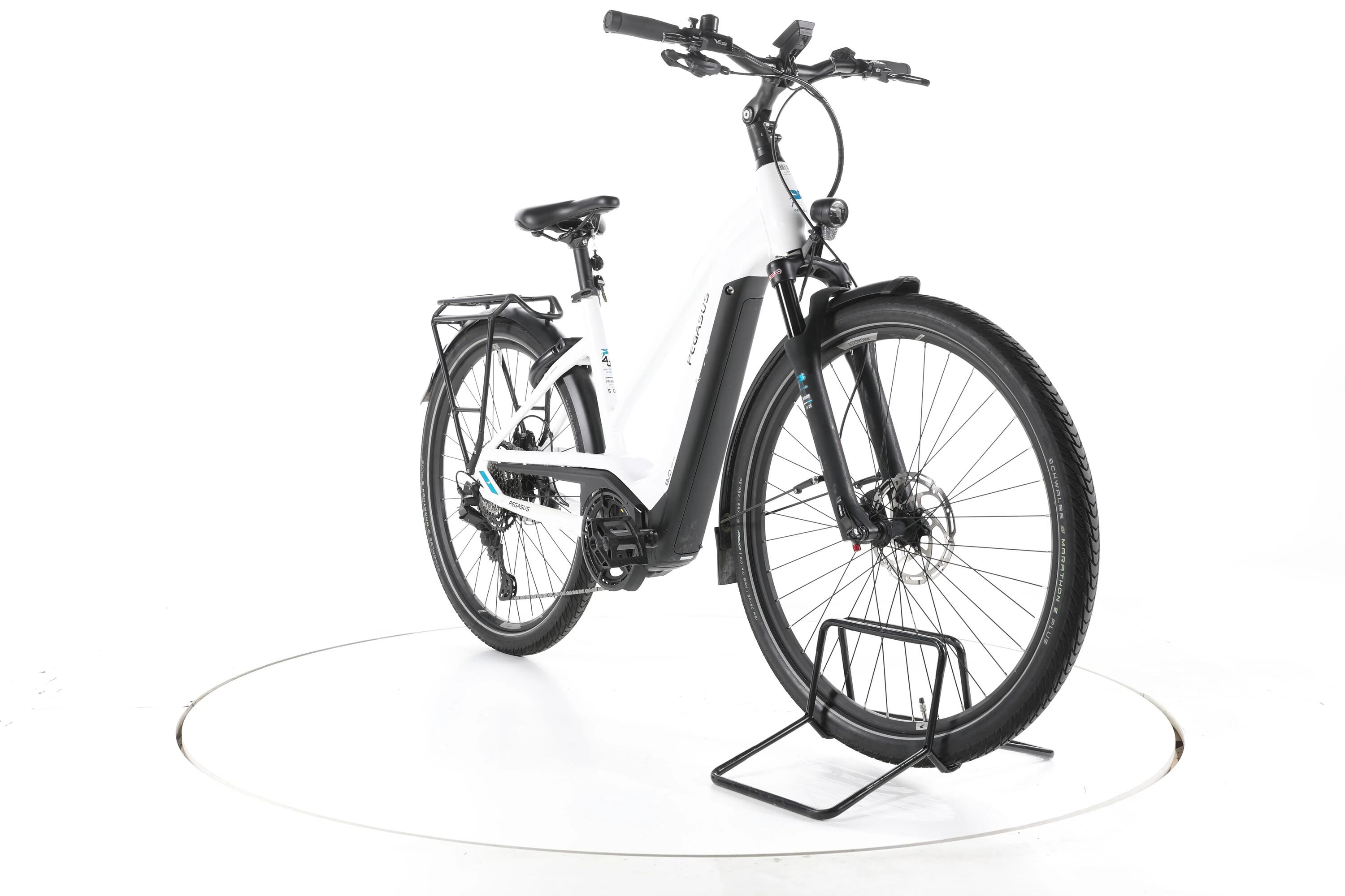 Ebike ricondizionata · Pegasus Premio Evo 11 · Buone condizioni 3/7