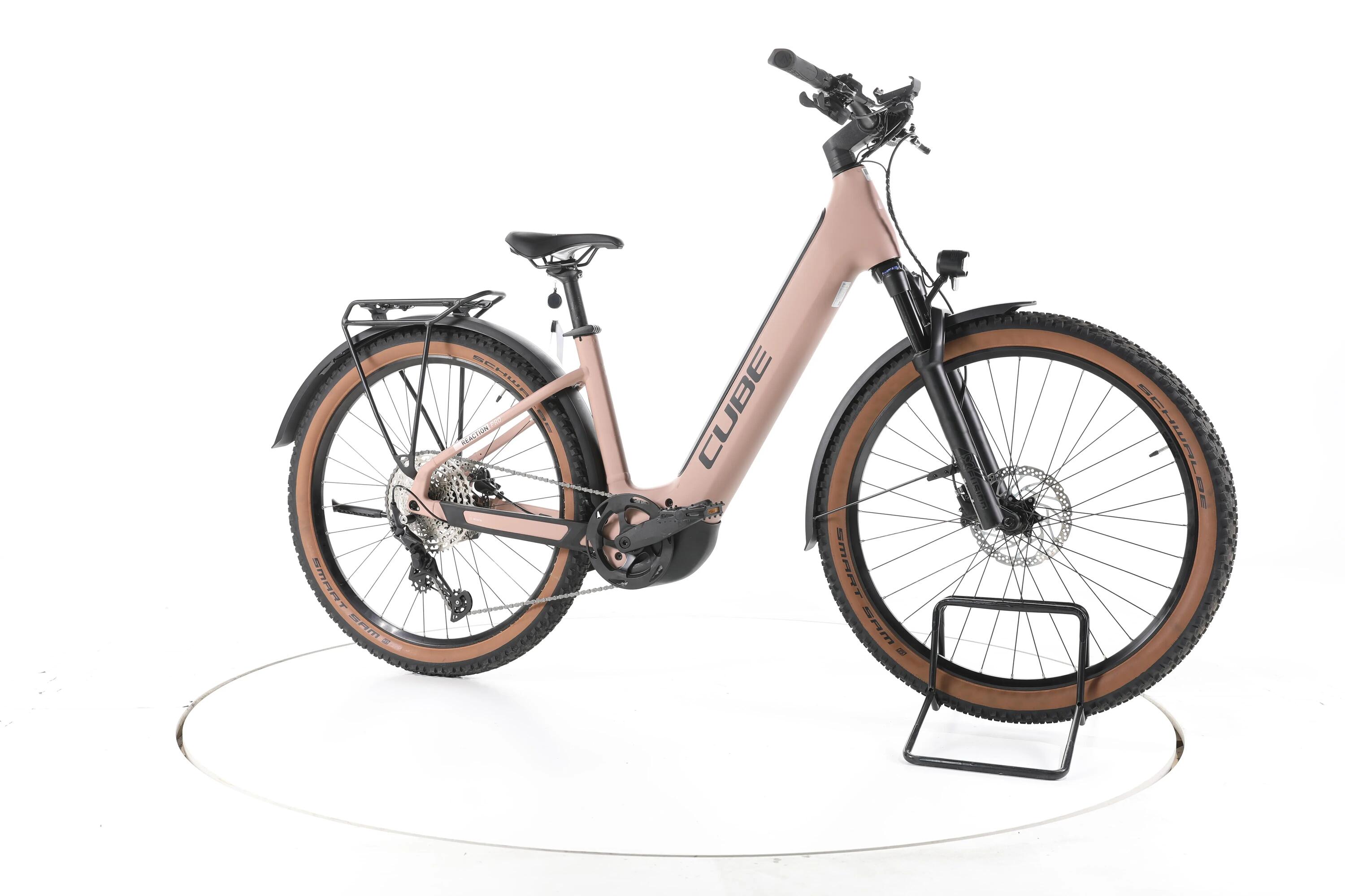 Ebike ricondizionata · Cube Reaction Hybrid Pro · Ottime condizioni 2/7