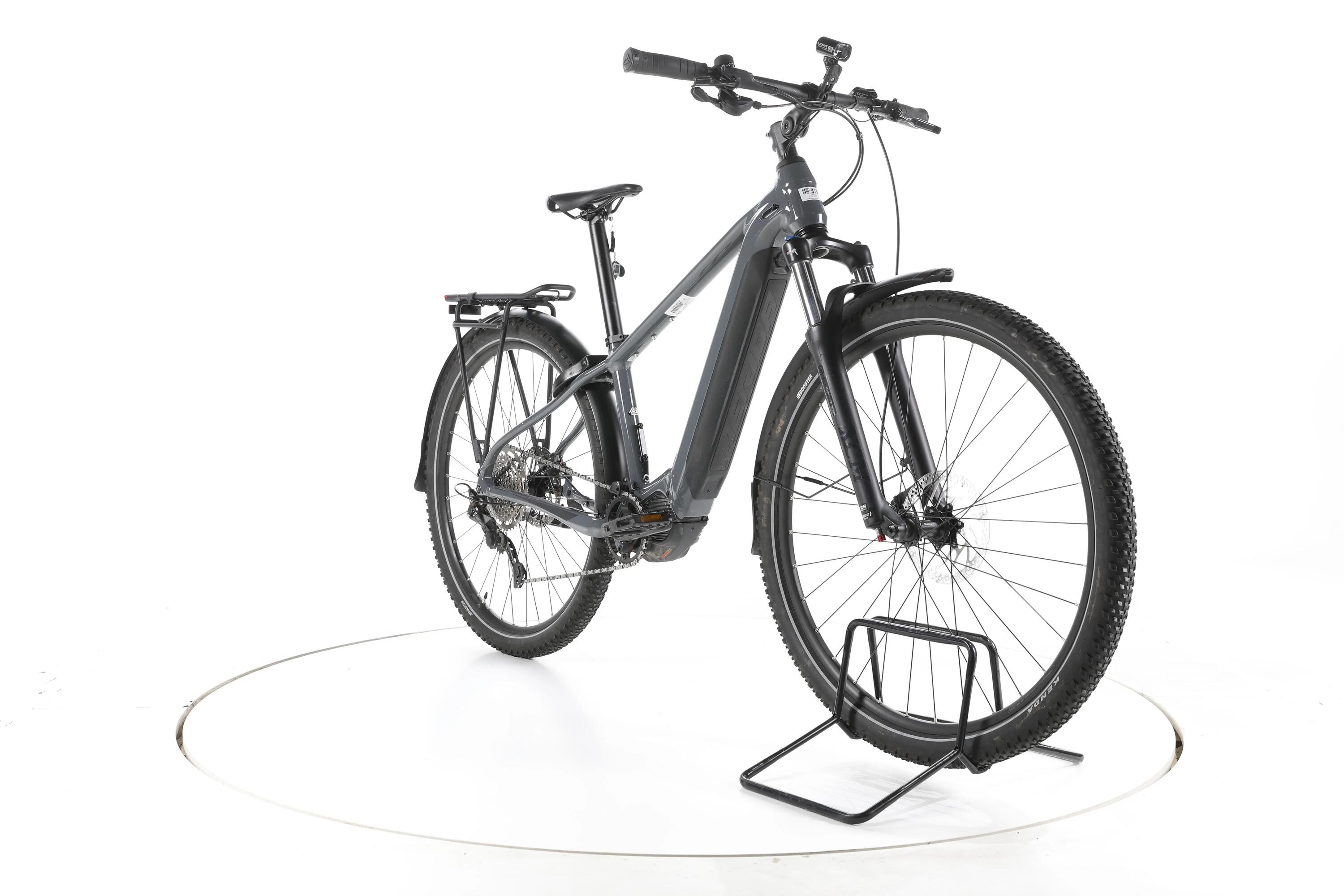 Ebike ricondizionata · Merida eBIG.NINE 400 EQ · Ottime condizioni 3/7