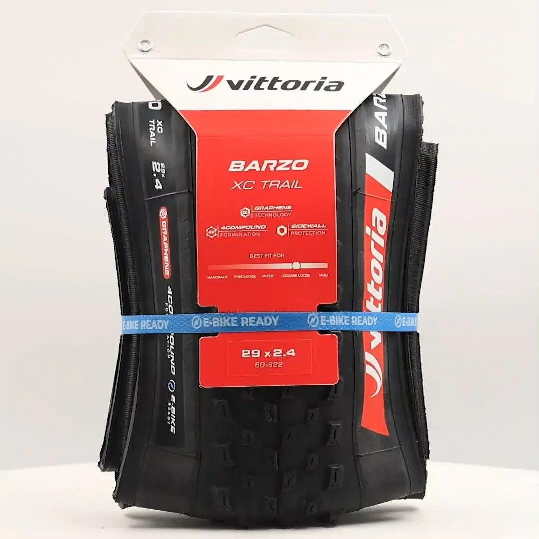 Opona rowerowa Vittoria Barzo XC Trail Tubeless 3/5