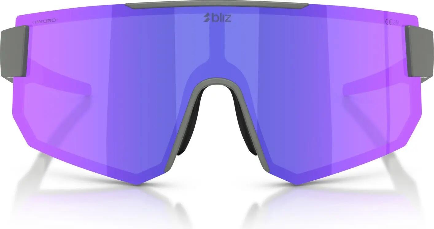 Occhiali Bliz P005 Grigio/Viola 3/6