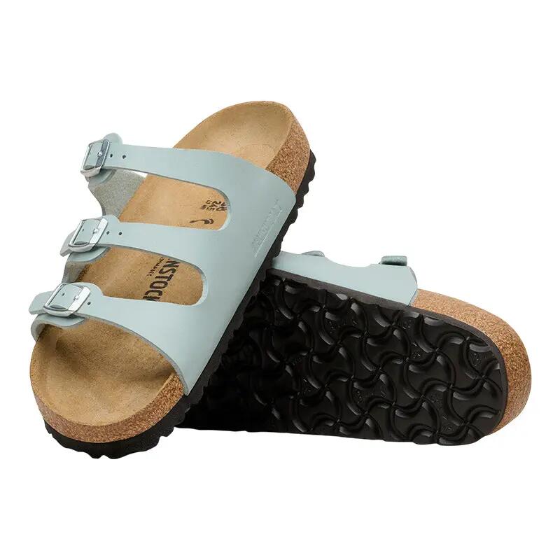Birkenstock Florida Fresh Birko-Flor Sandali Donna Stretti 6/7