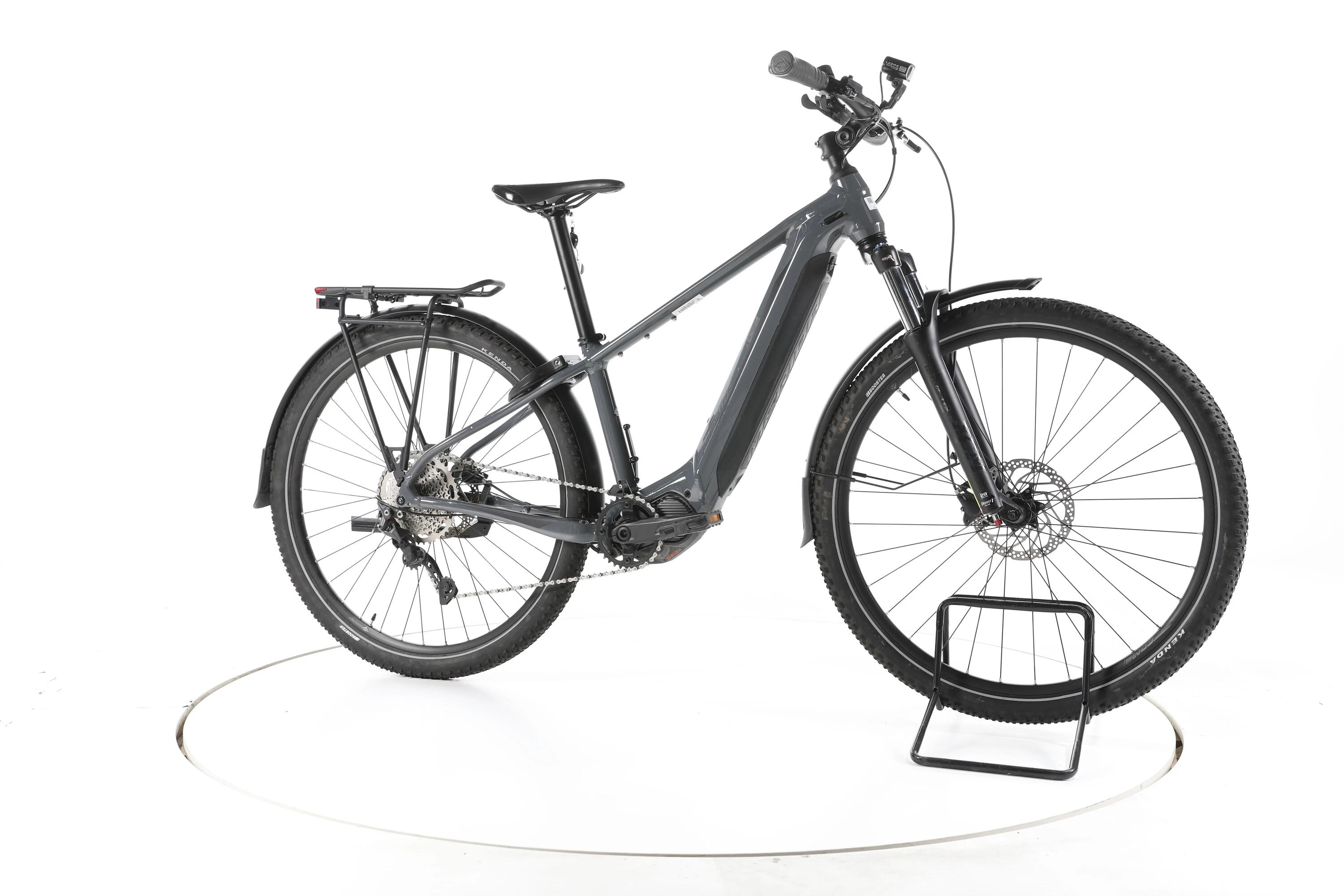 Ebike ricondizionata · Merida eBIG.NINE 400 EQ · Ottime condizioni 2/7