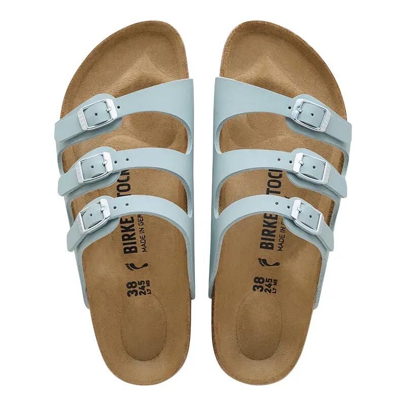 Birkenstock Florida Fresh Birko-Flor Sandali Donna Stretti 5/7